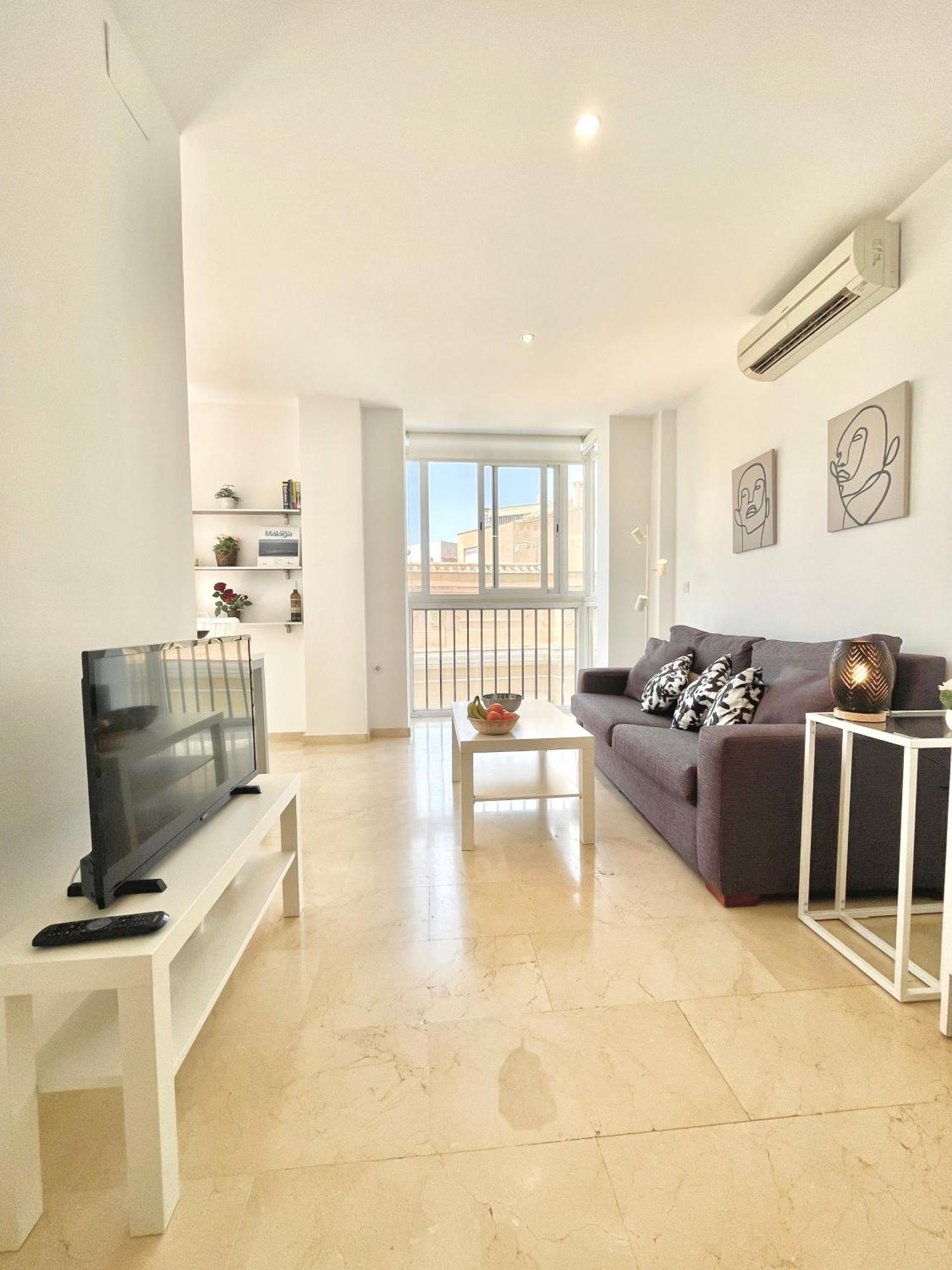 Apartment Buenaventura Malaga