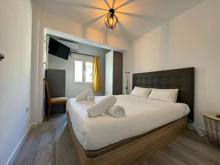 Flat To Enjoy - 4 People C2 * Malaga