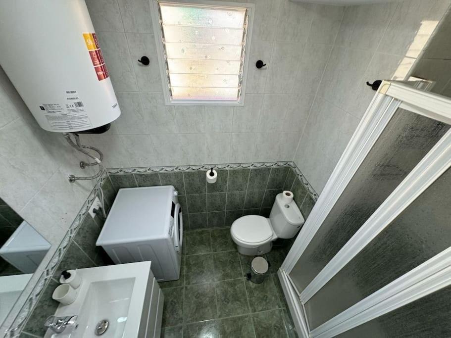 Flat To Enjoy - 4 People C2 * Malaga