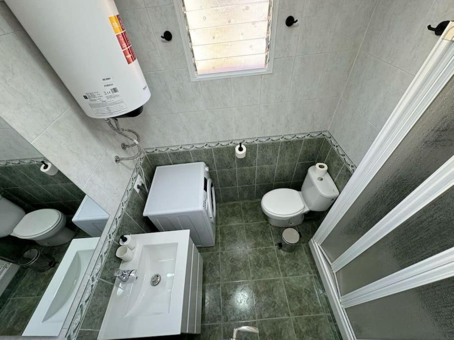 Apartment Flat To Enjoy - 4 People C2 Malaga