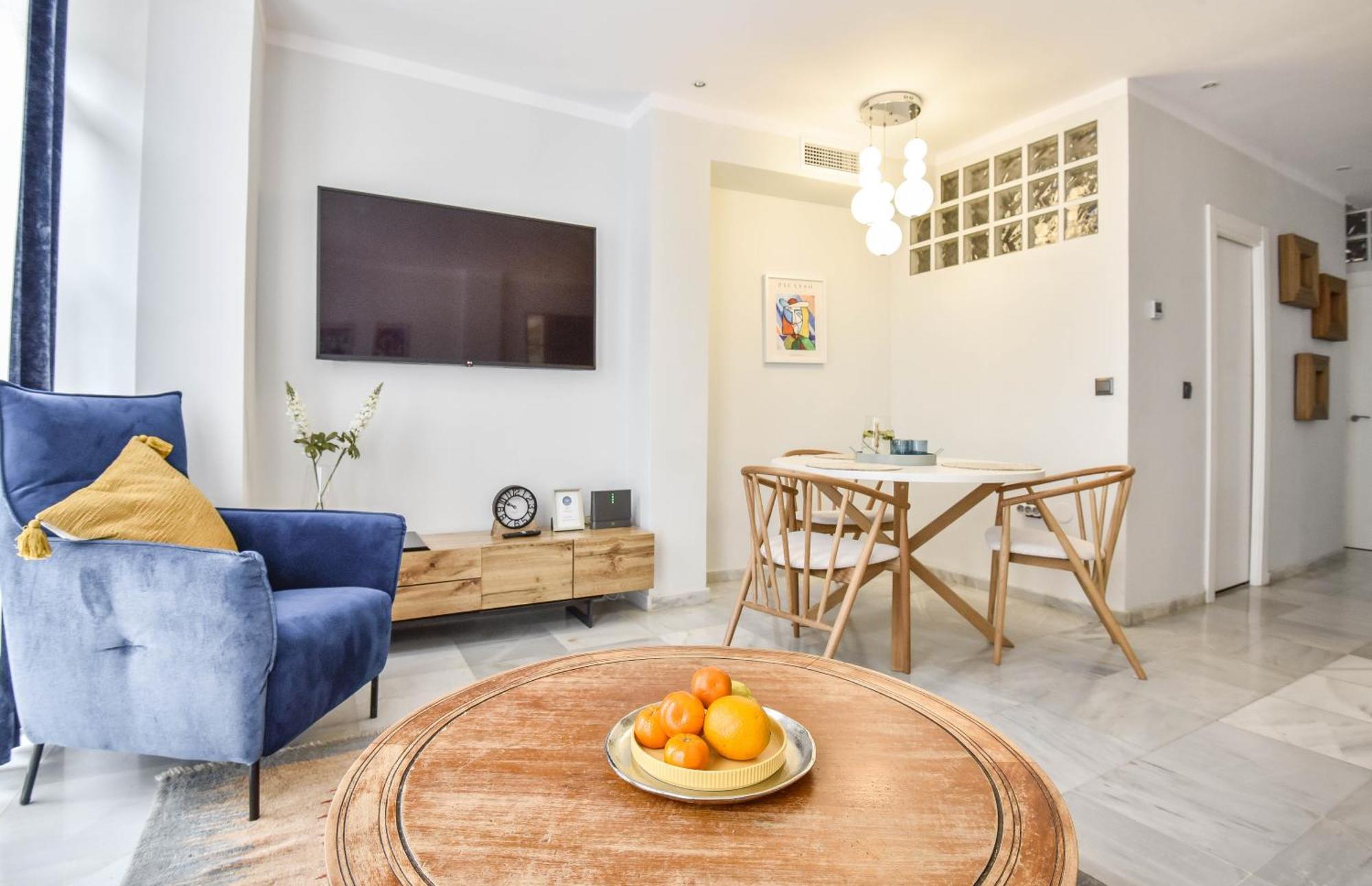 Appartement Verano - Old Town - Carmen Thyssen *