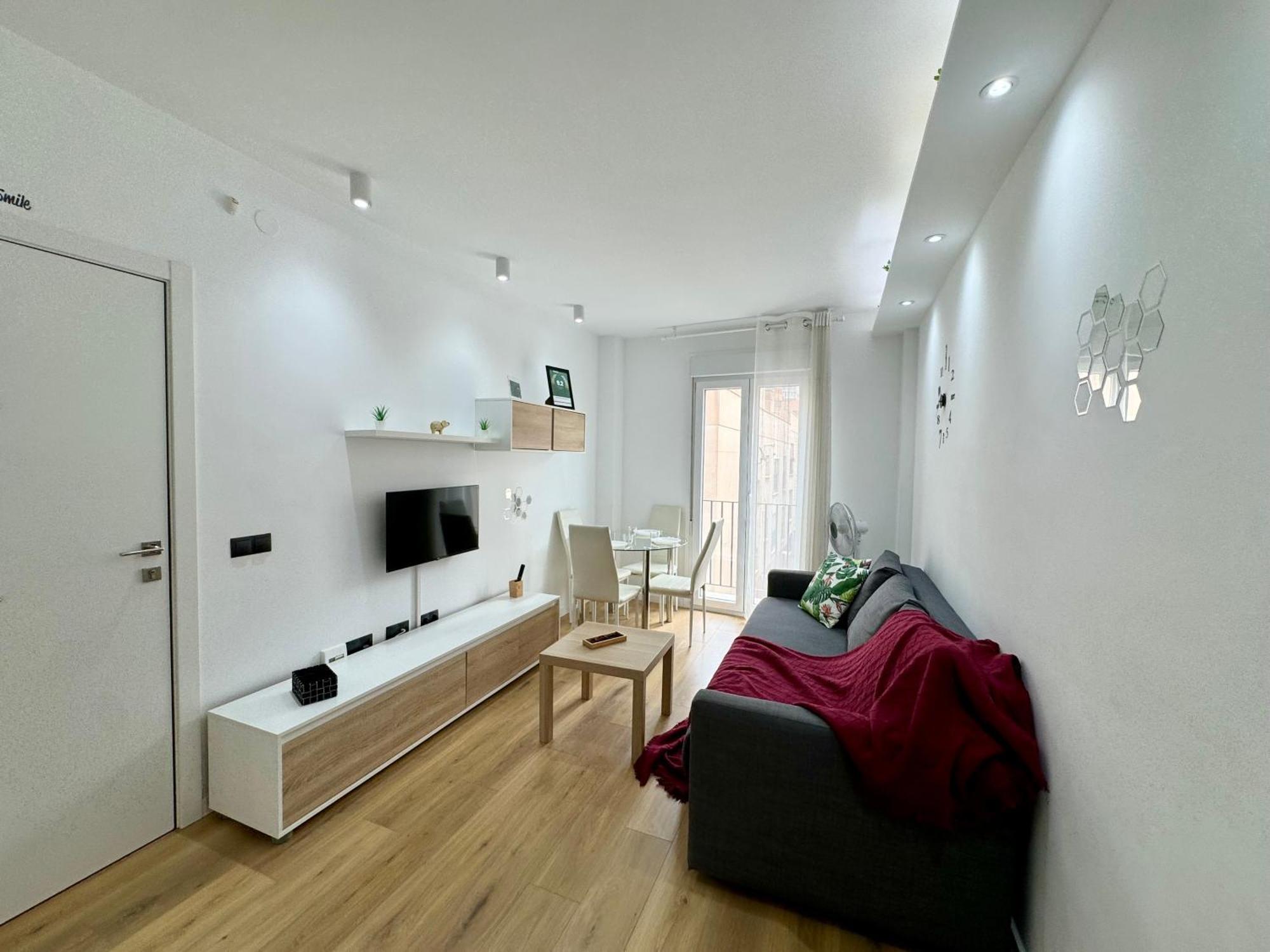 Sweet Capuchinos Apartment Malaga
