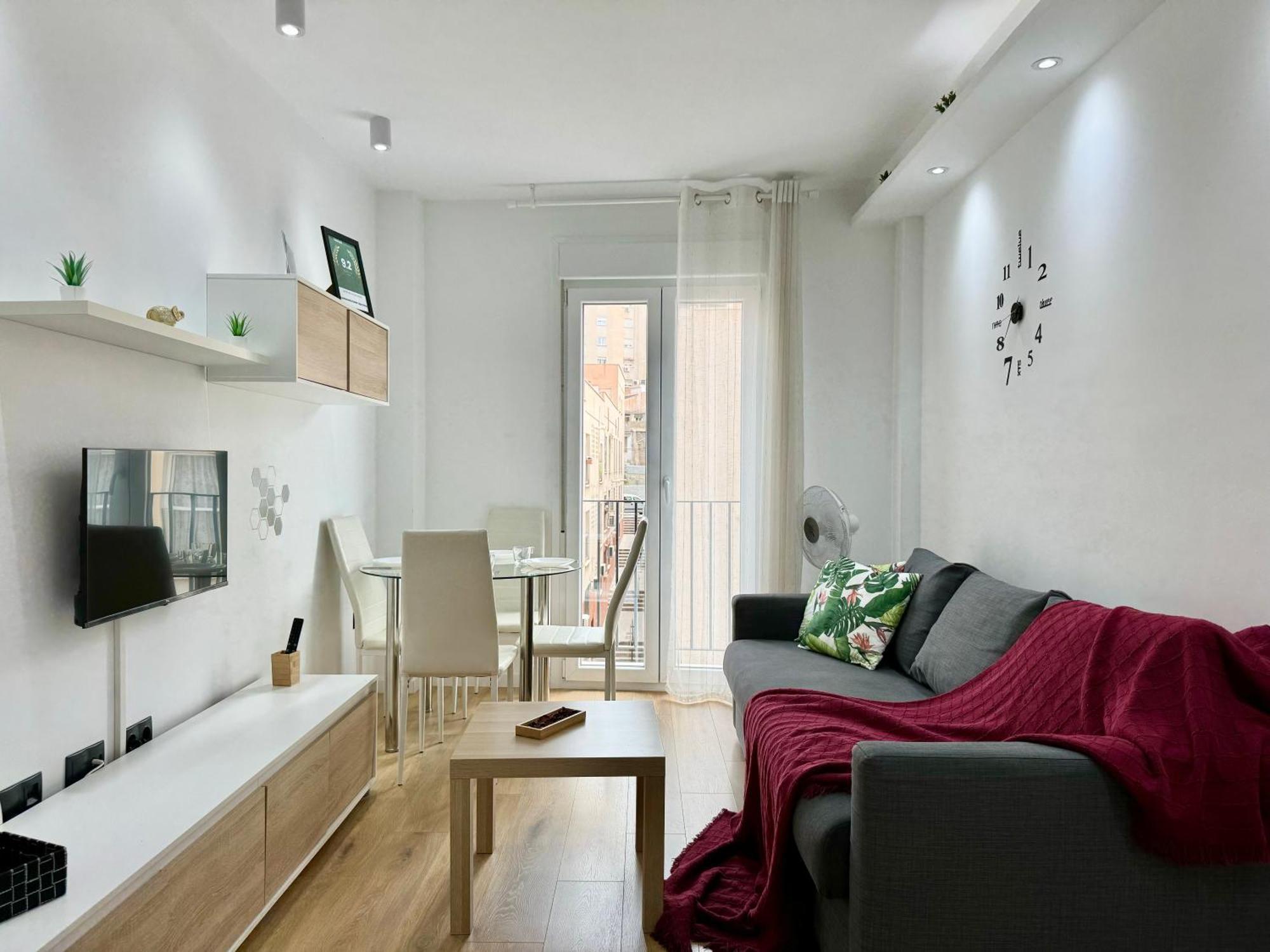 Apartment Sweet Capuchinos