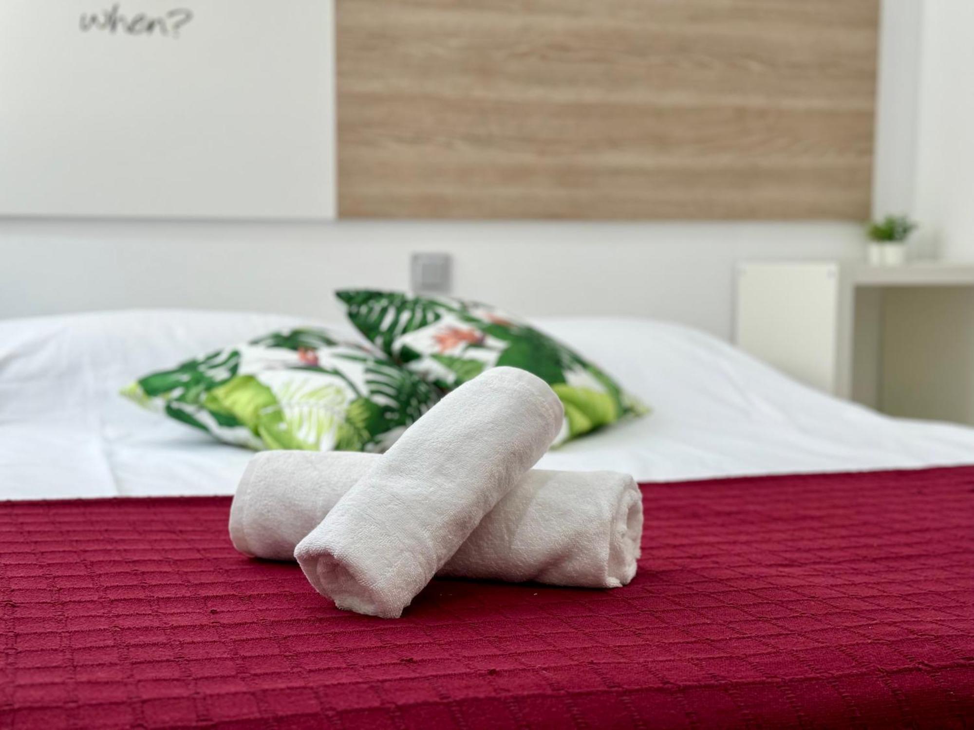 Apartment Sweet Capuchinos Malaga