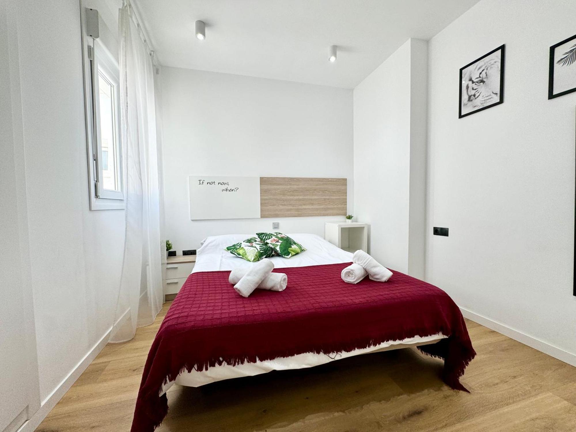 Sweet Capuchinos Apartment Malaga