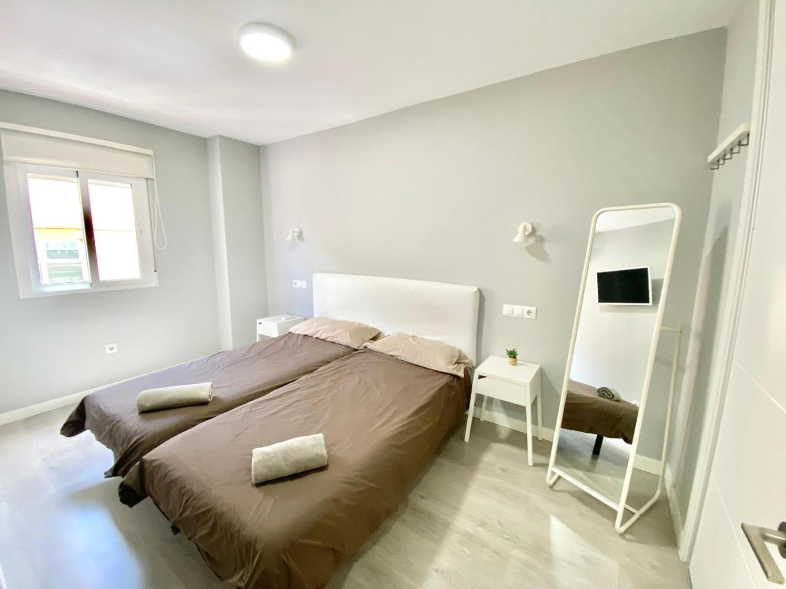 Luminoso Appartement