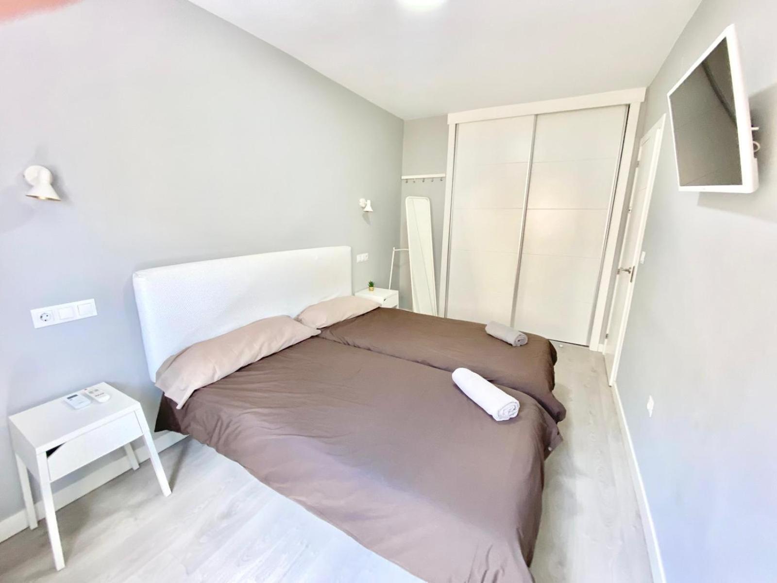 Luminoso Appartement Málaga