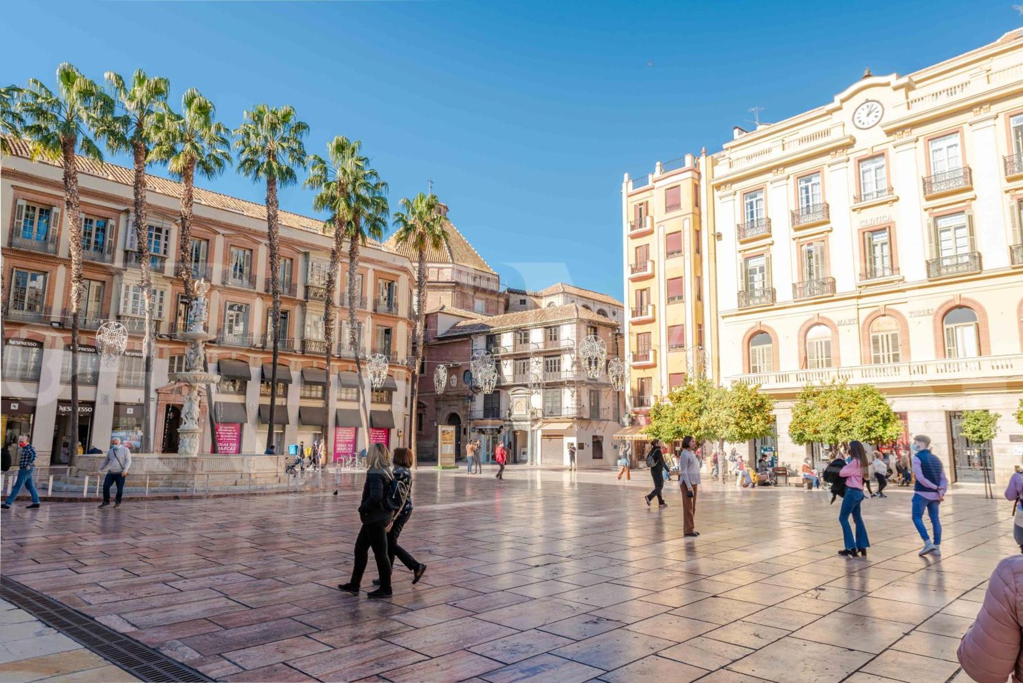 Peaceful Retreat Near The Historic Center By Rems Apartment Malaga