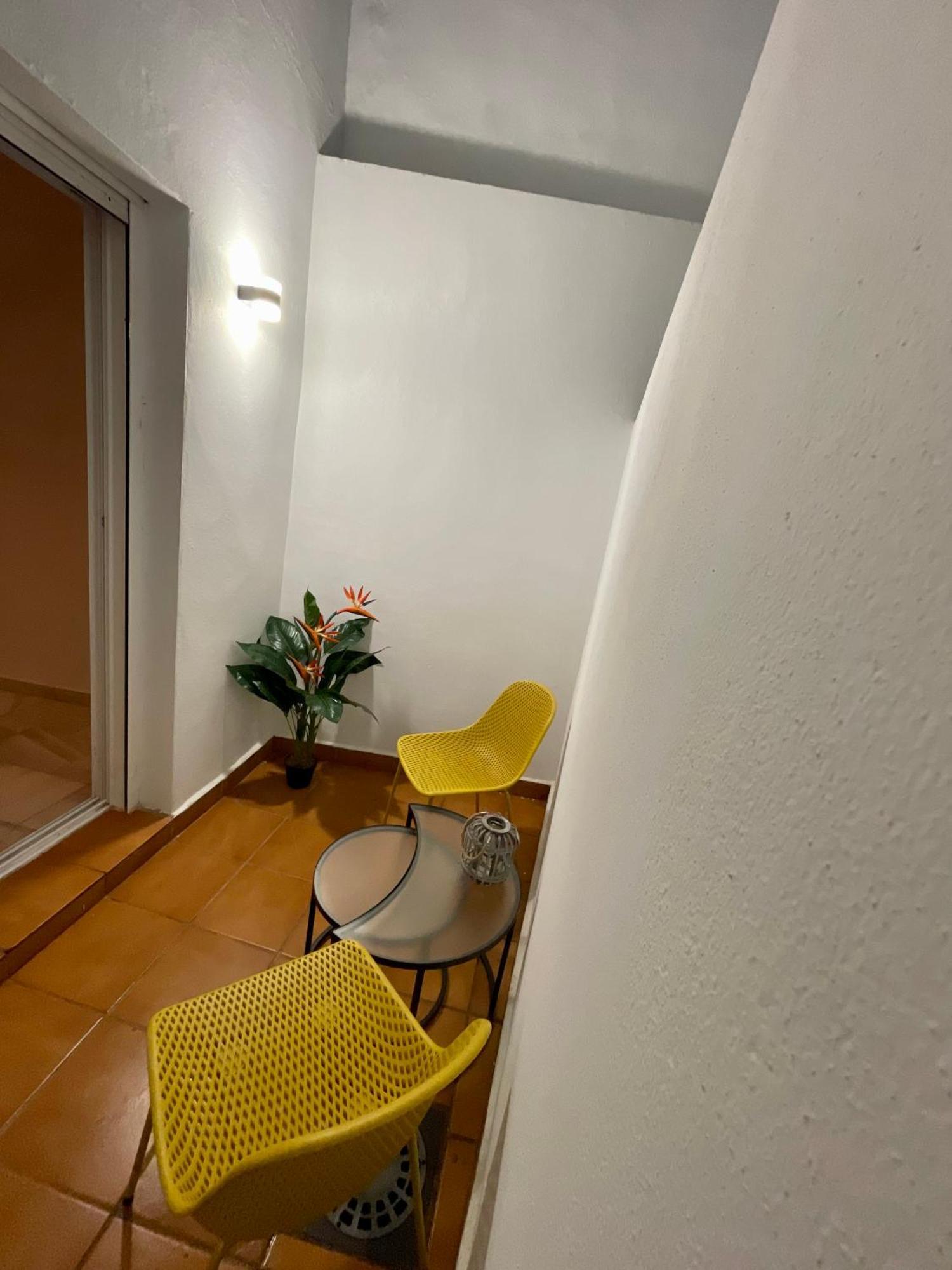 Apartment Historical Centre! Private Terrace & Gym-near Public Parking Málaga