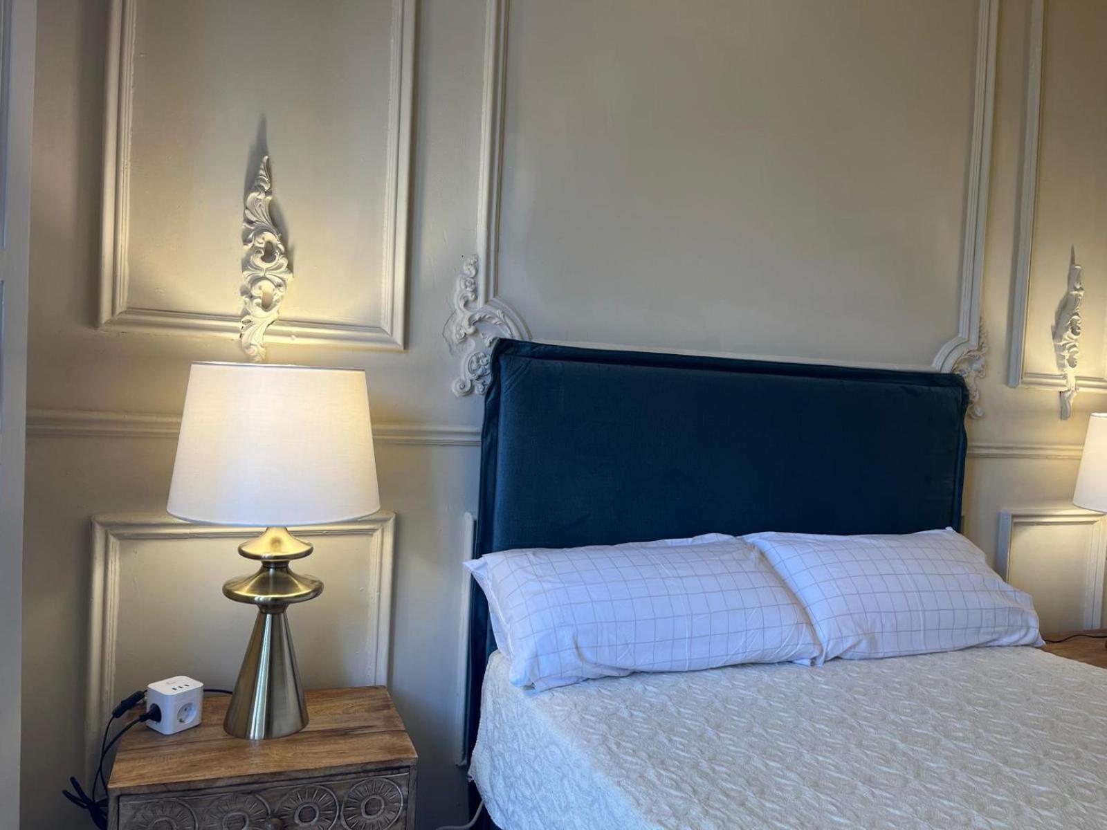 Loles De Cisneros Catedral Appartement Málaga