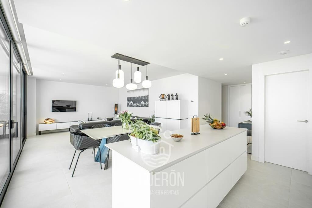 Apartment Higueronrentals Casa Nido Malaga