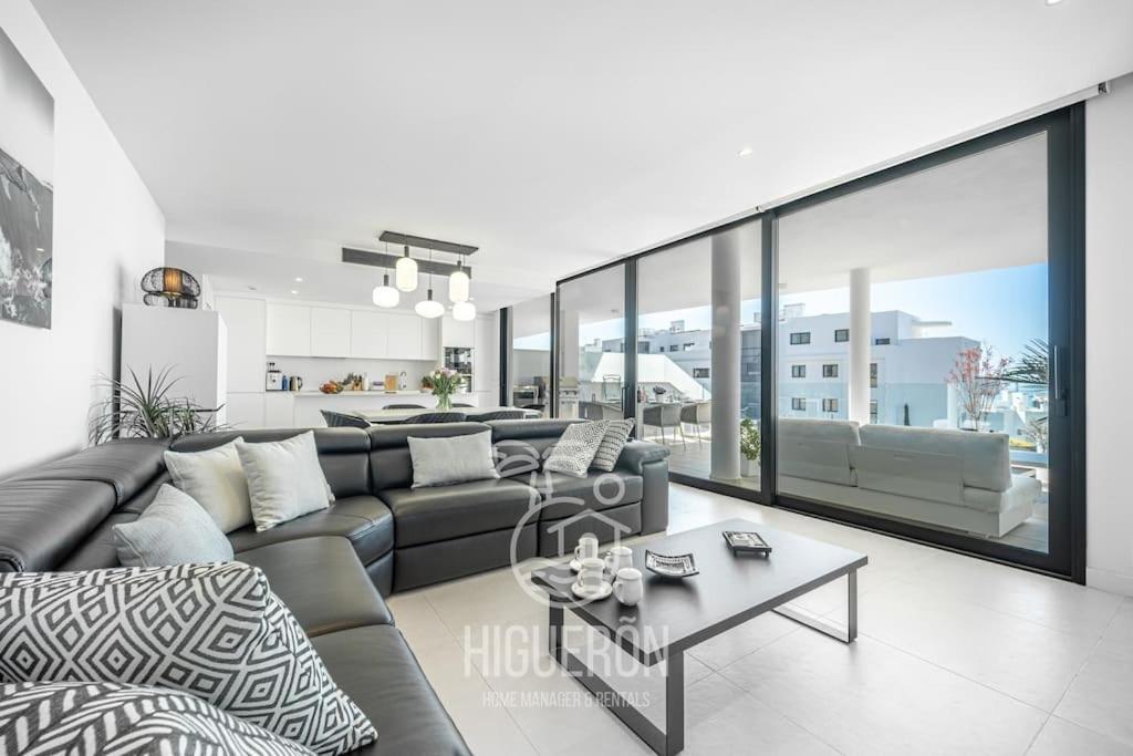 Higueronrentals Casa Nido Malaga