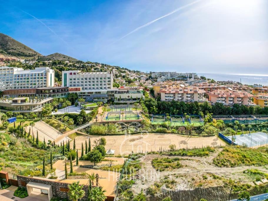 Higueronrentals Casa Nido Apartment Malaga