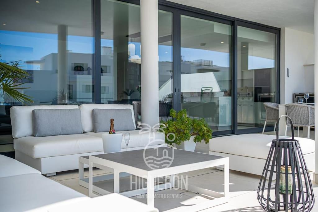 Higueronrentals Casa Nido Malaga