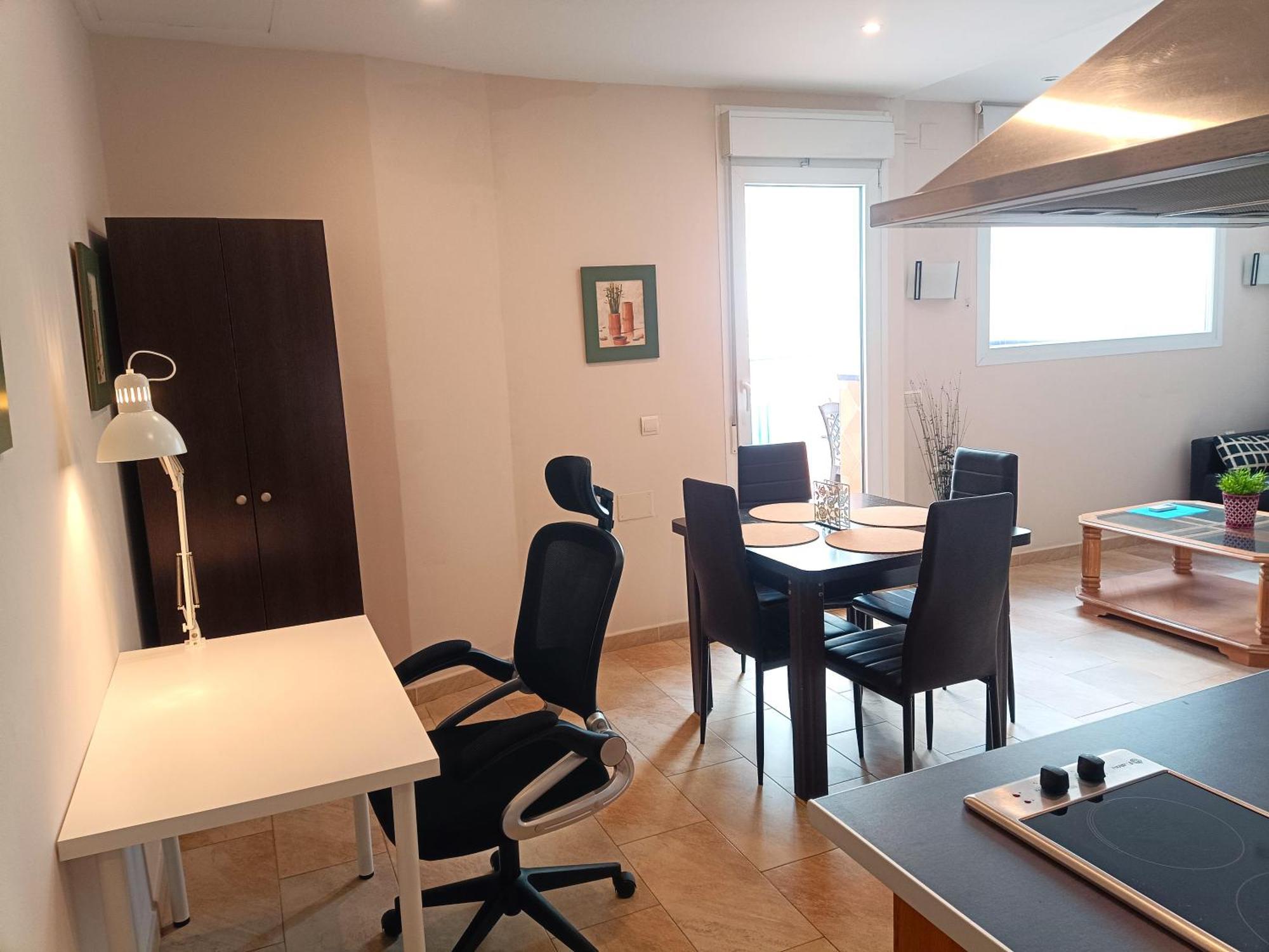 Apartment Flamencos Del Cerrado