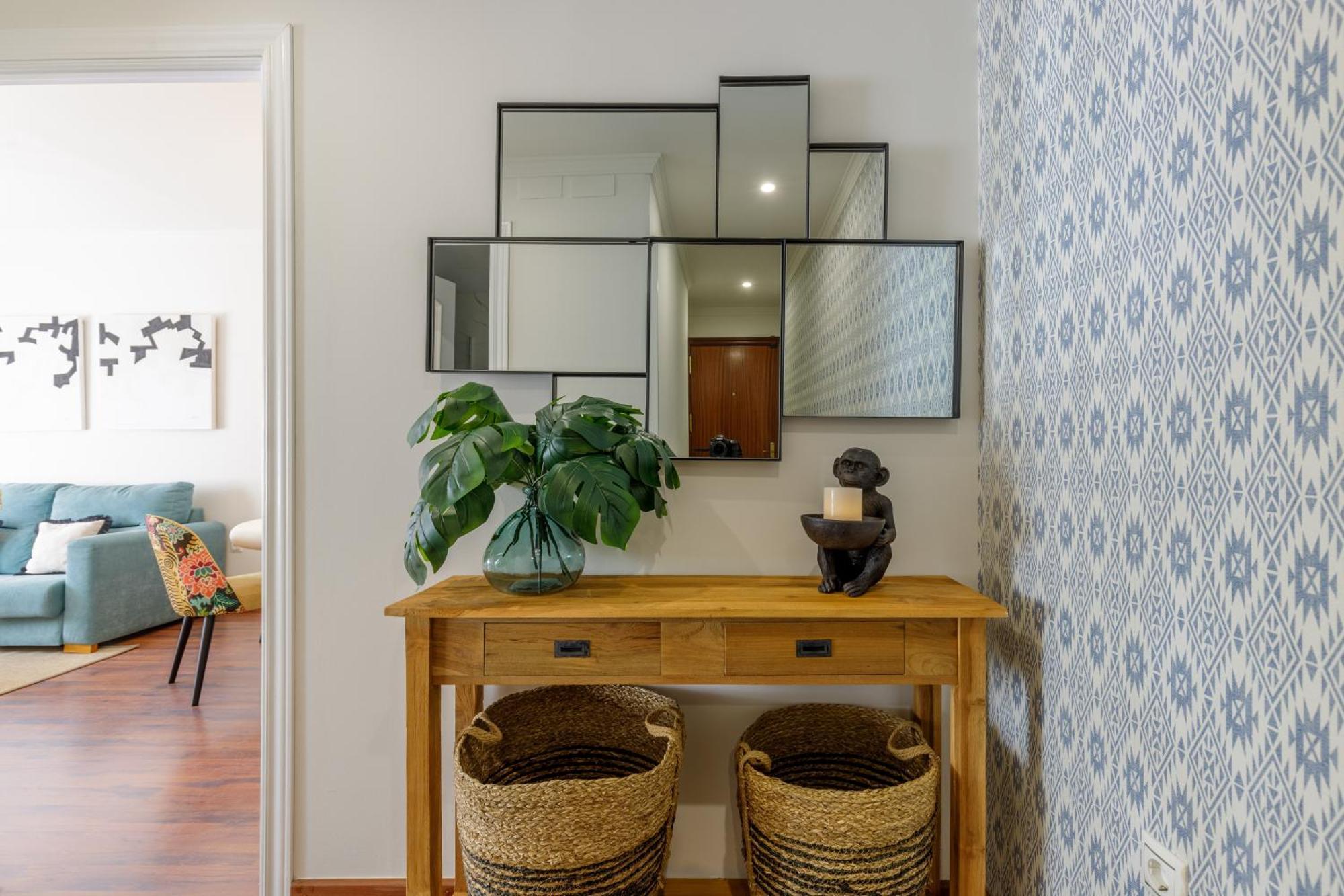Alameda Xi Boutique By Caleta Homes Apartment Malaga