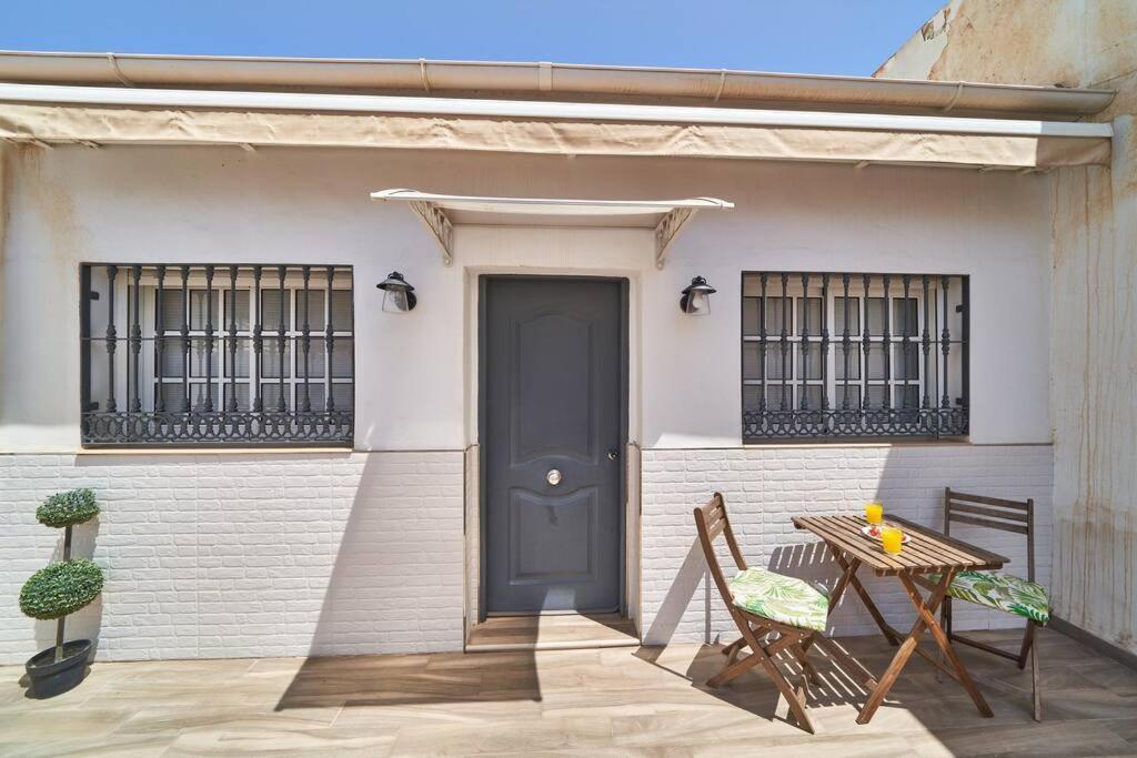 Seaside Charm In Malaga