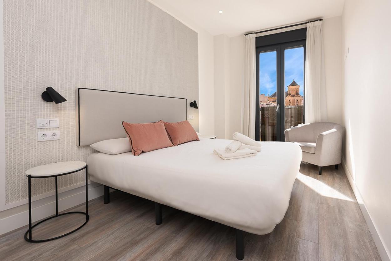 Apartamento Livemálaga Alta Suite&parking Málaga
