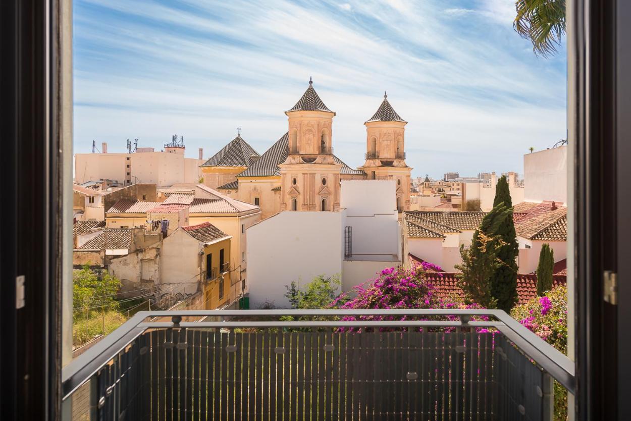 Livemálaga Alta Suite&parking Málaga
