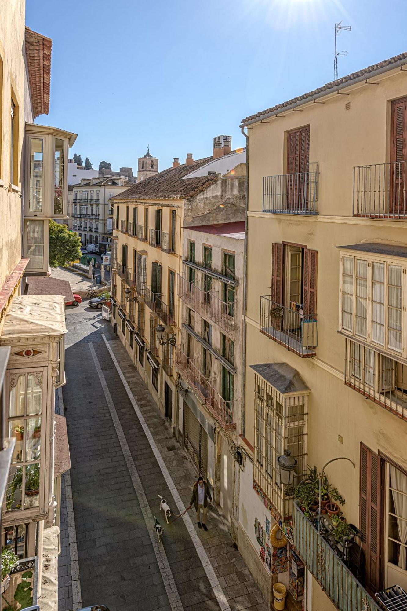 Iloftmalaga Calle Madre De Dios * Málaga