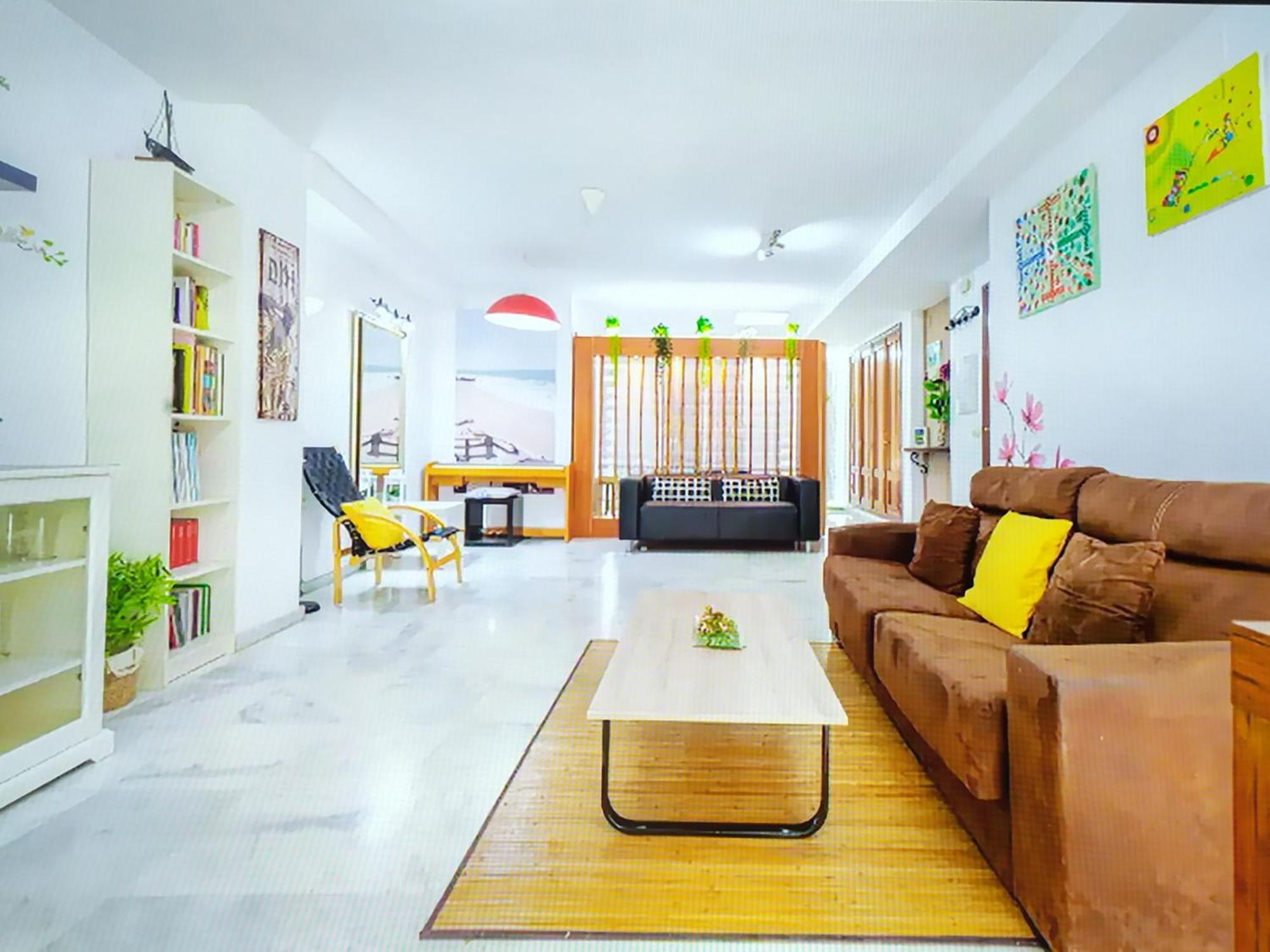 Malagueta Campos Eliseos Apartment *