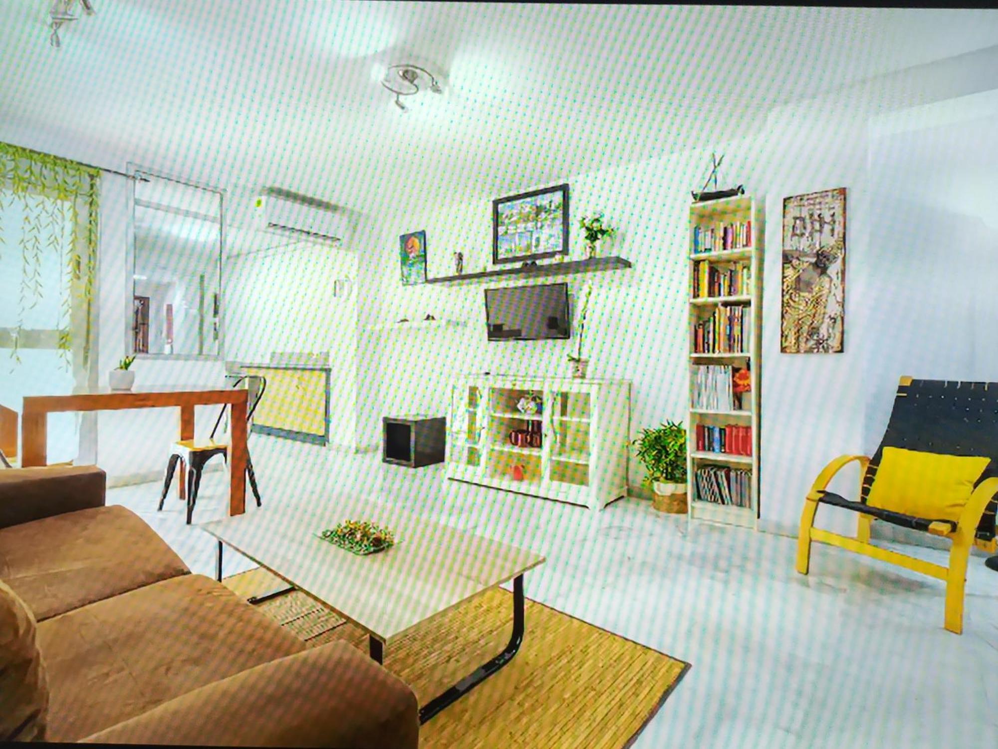 Malagueta Campos Eliseos Apartment Malaga