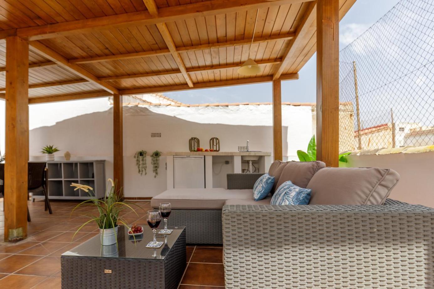 U-nique Ollerias Apartment Malaga