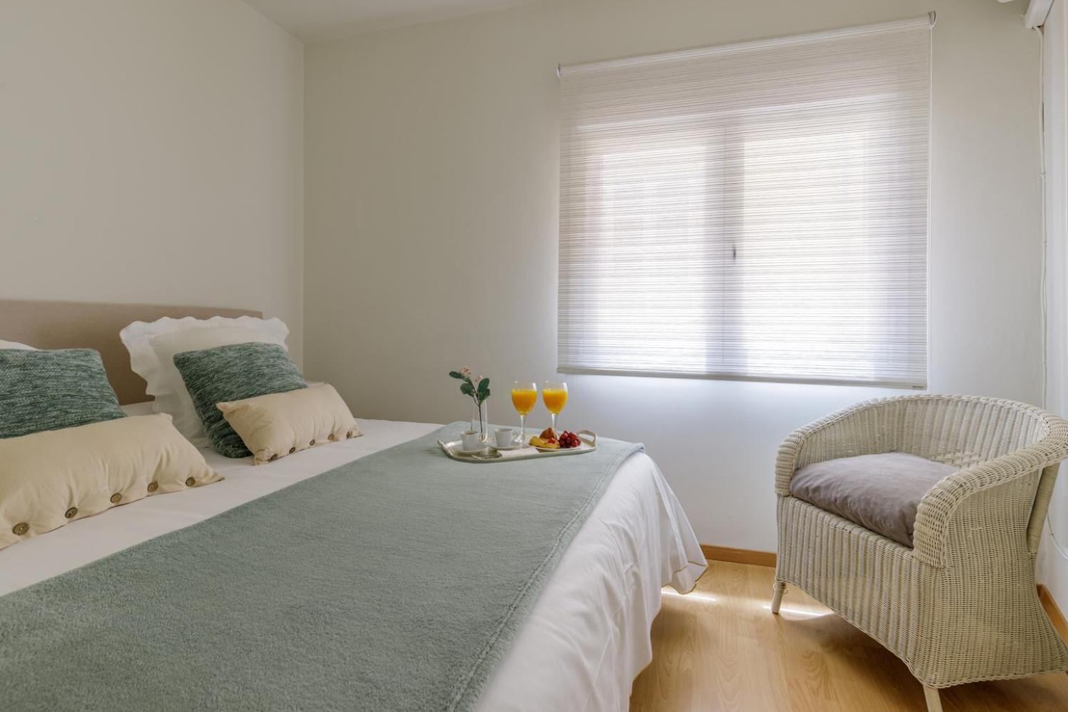 U-nique Ollerias Apartment