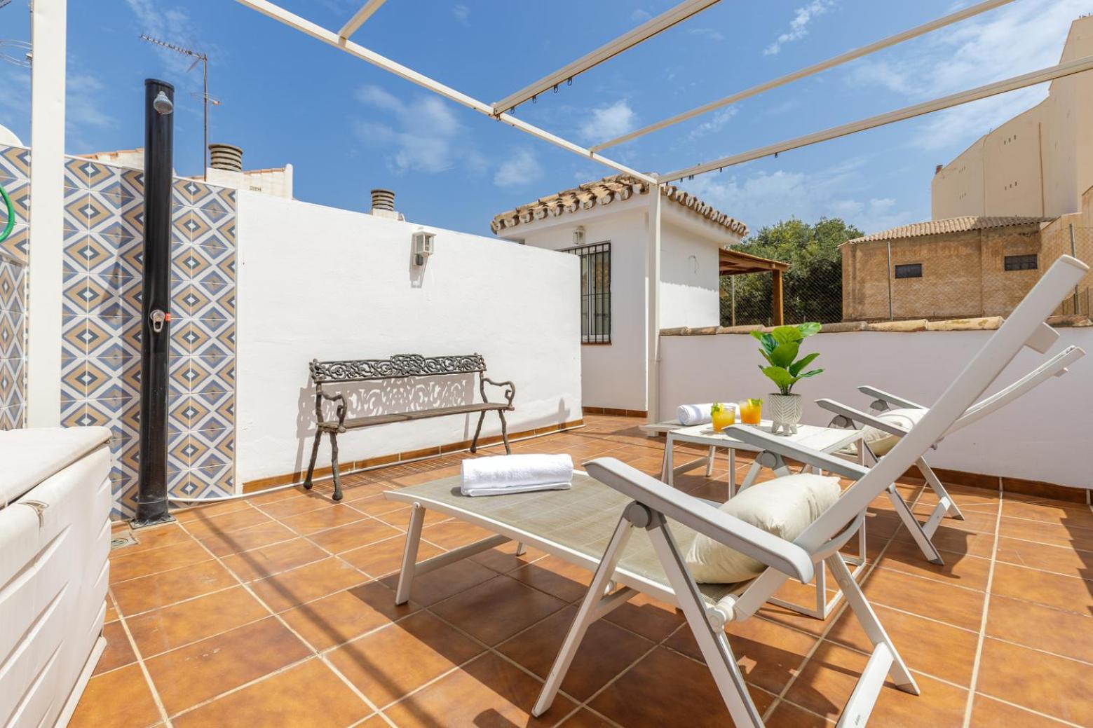 U-nique Ollerias Apartment Malaga