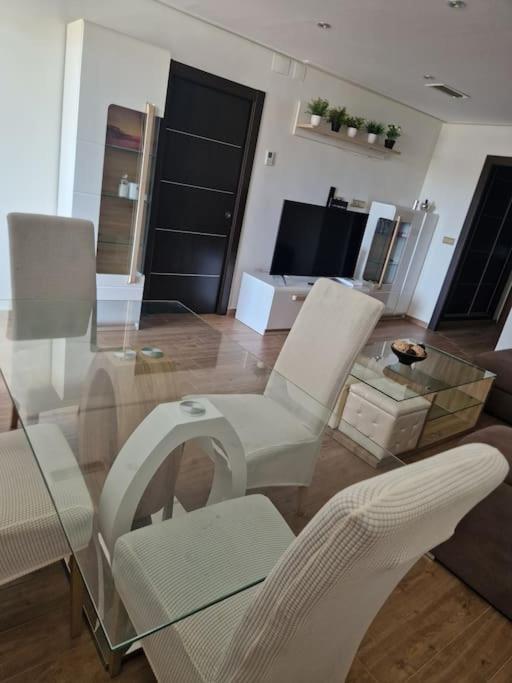 Apartment In Beach Malaga