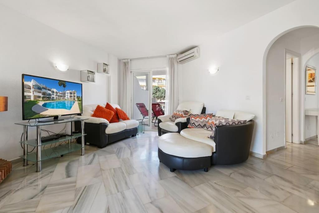 Apartment En Siesta Golf Malaga