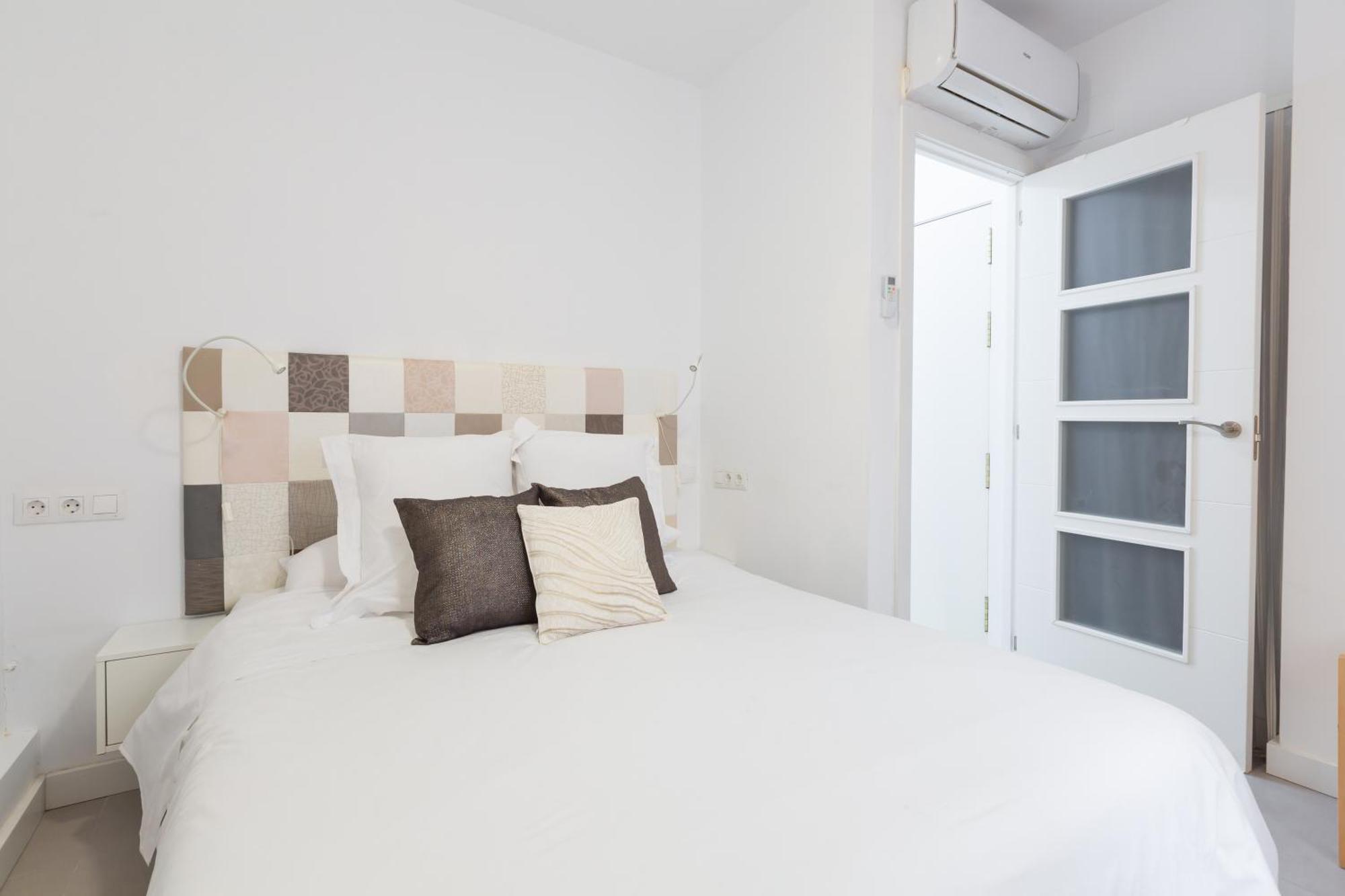 Santa Lucia - 1 Bedroom In The Heart Of The Centre * Málaga