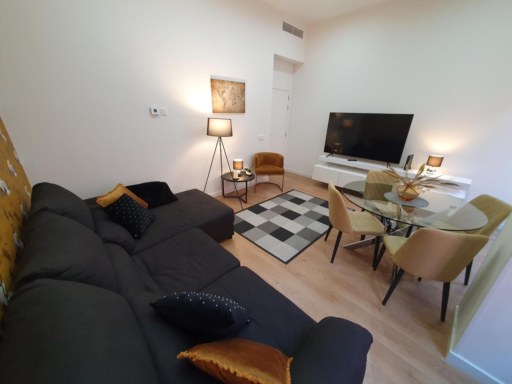Apartment Beautiful Historic Center Apt! Malaga