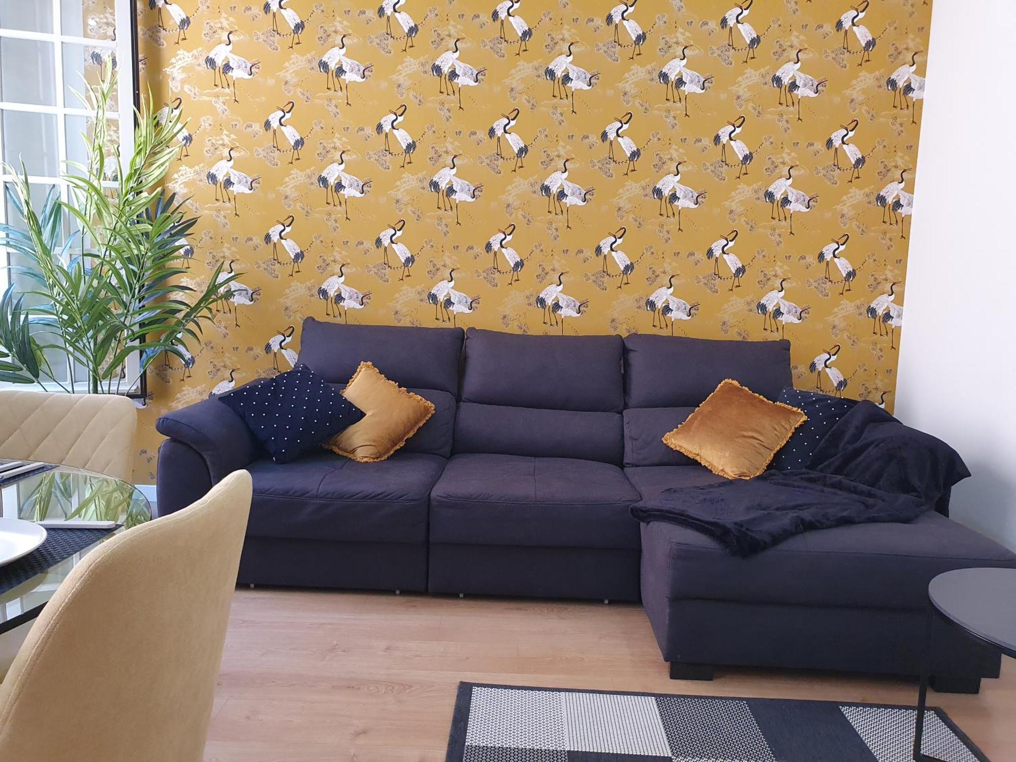 Beautiful Historic Center Apt! * Malaga