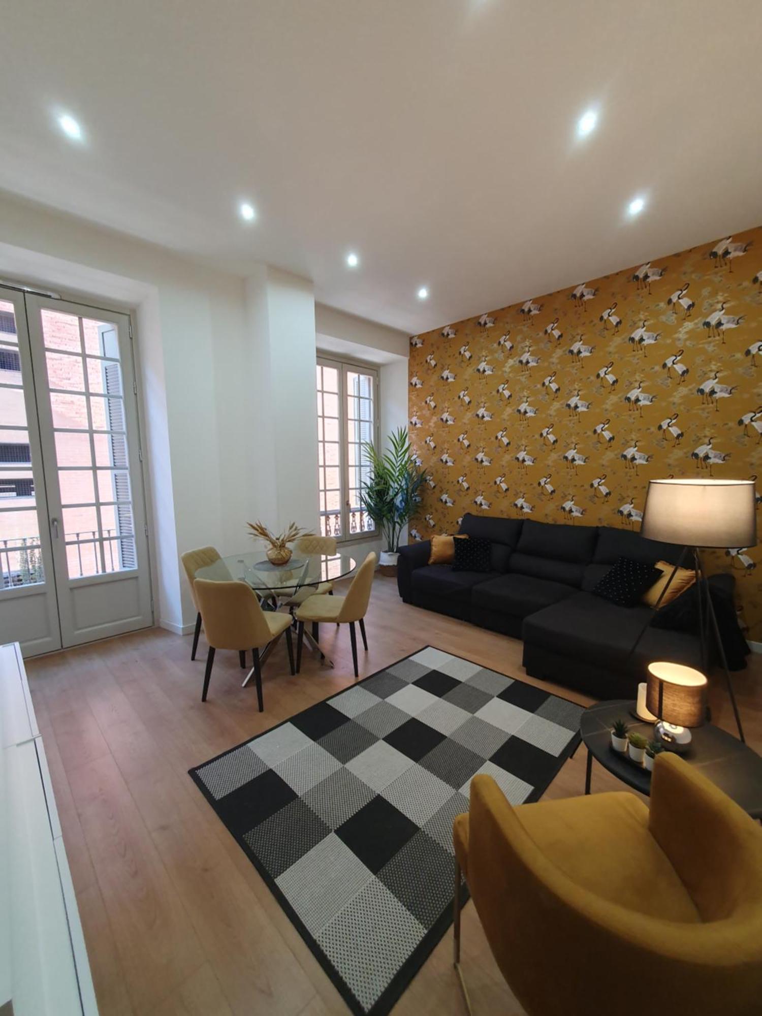 Apartment Beautiful Historic Center Apt! Malaga