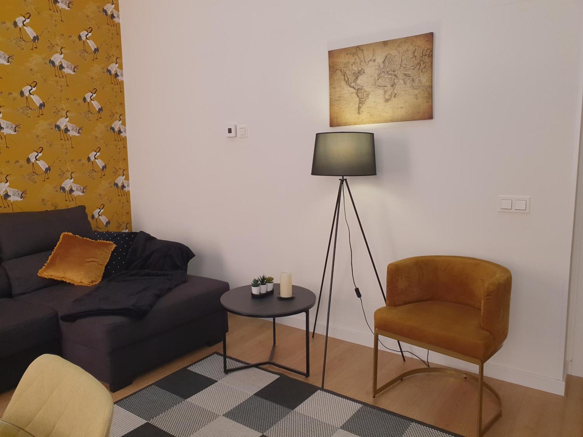 Beautiful Historic Center Apt! Malaga