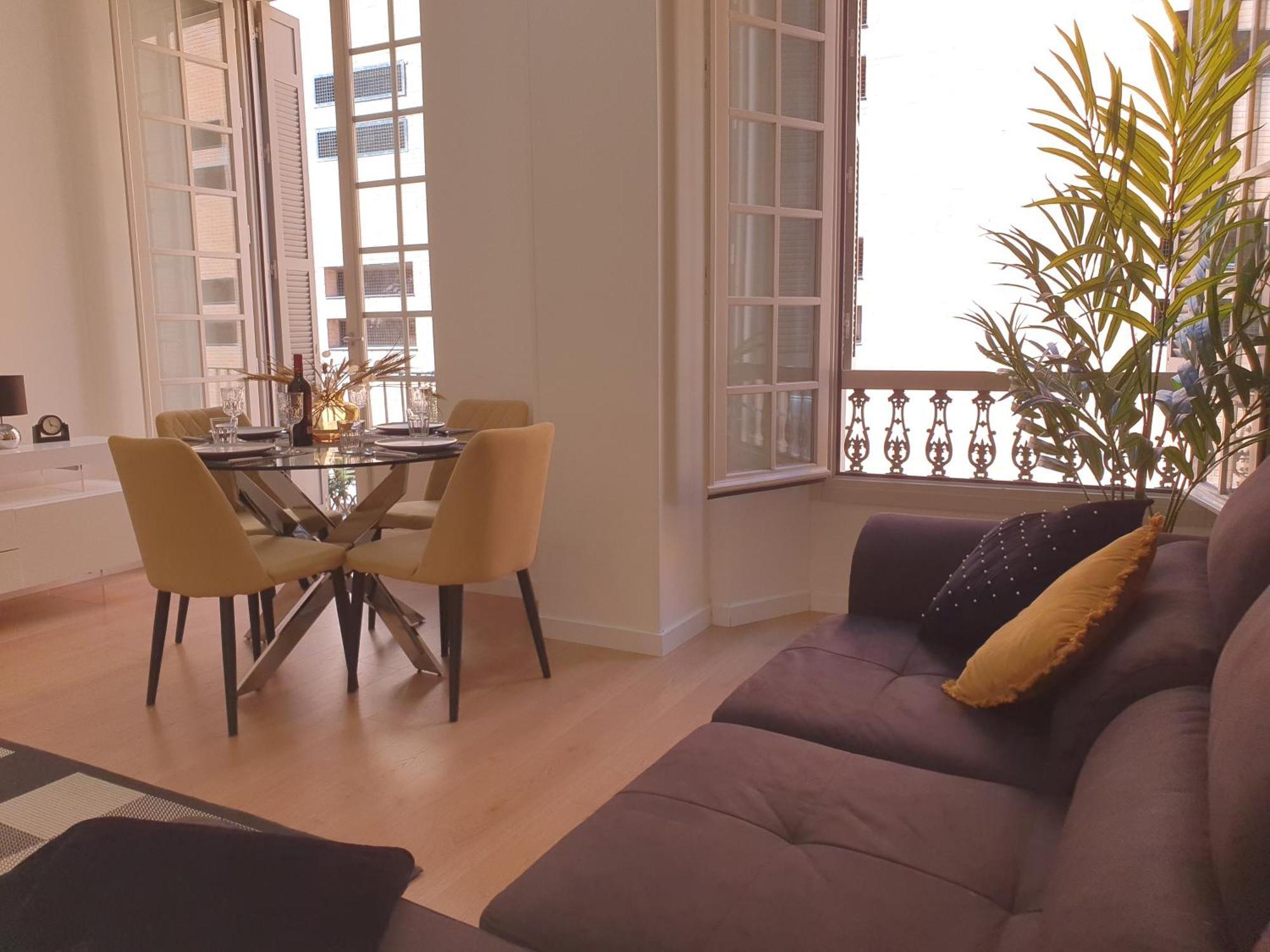 Apartment Beautiful Historic Center Apt!