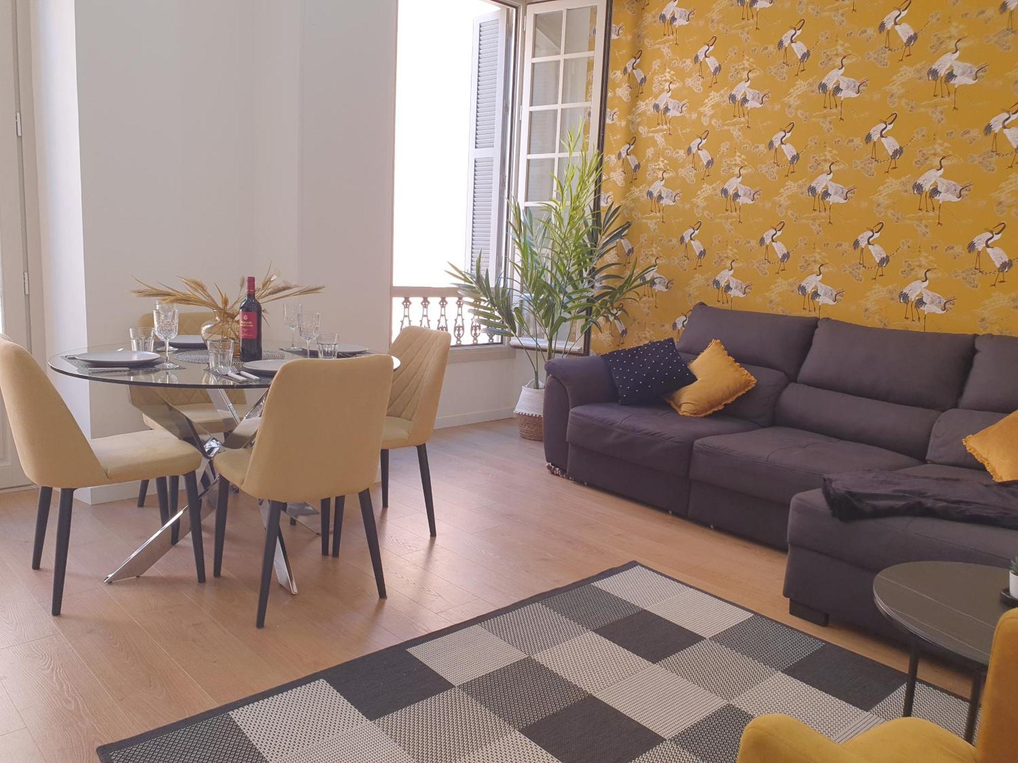Beautiful Historic Center Apt! Apartment *