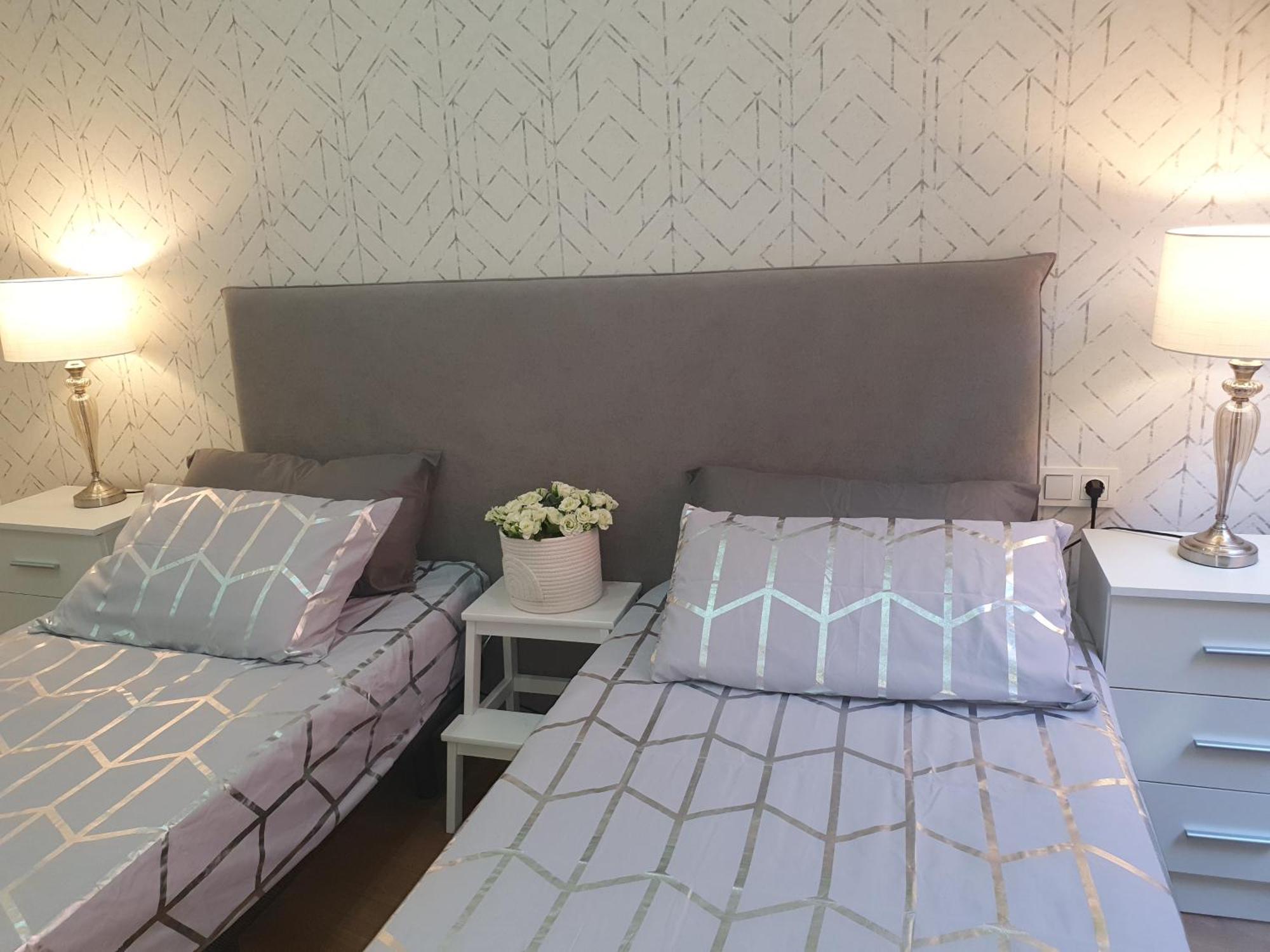 Apartment Beautiful Historic Center Apt! Malaga
