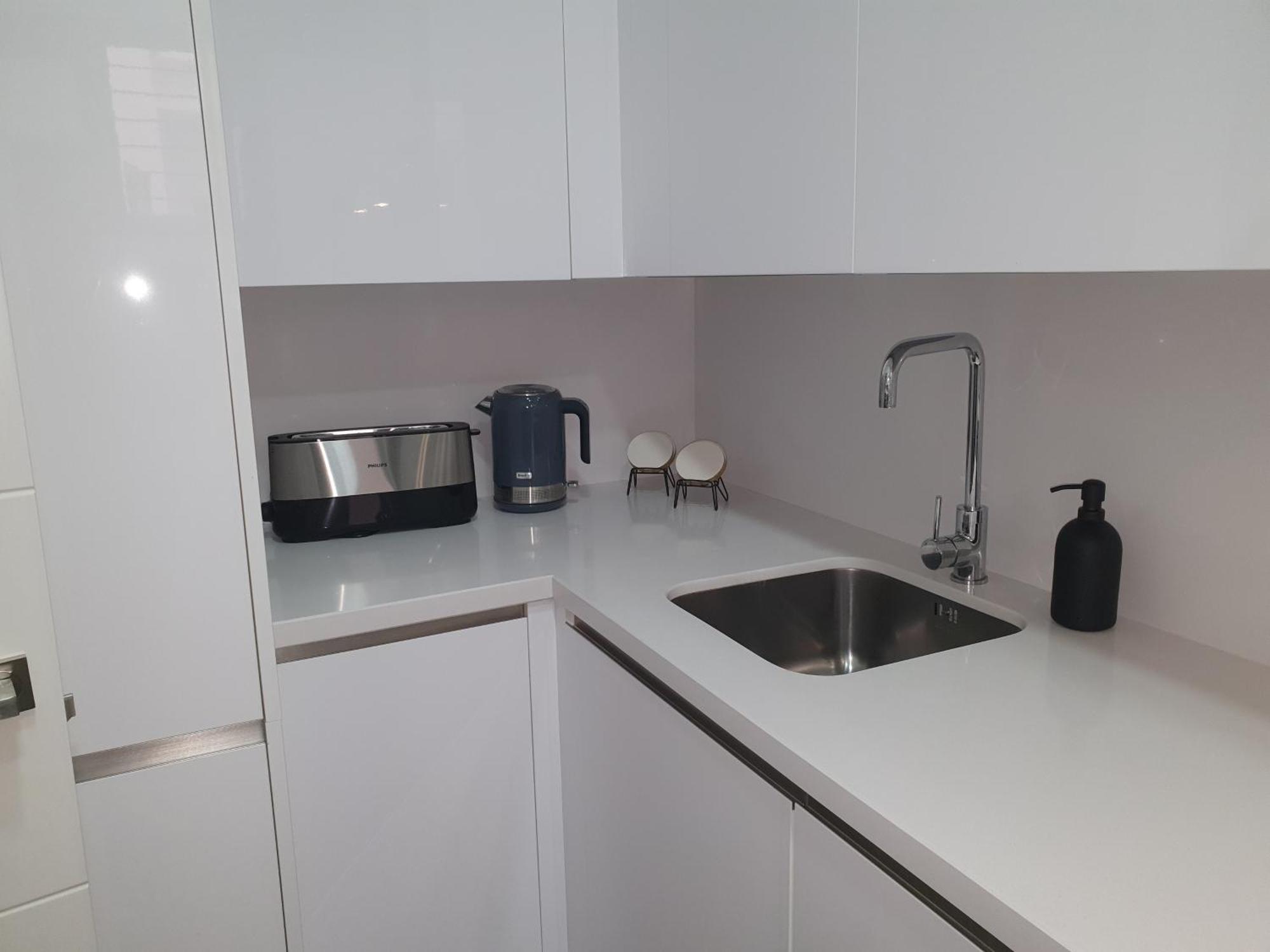 Beautiful Historic Center Apt! Apartment Malaga