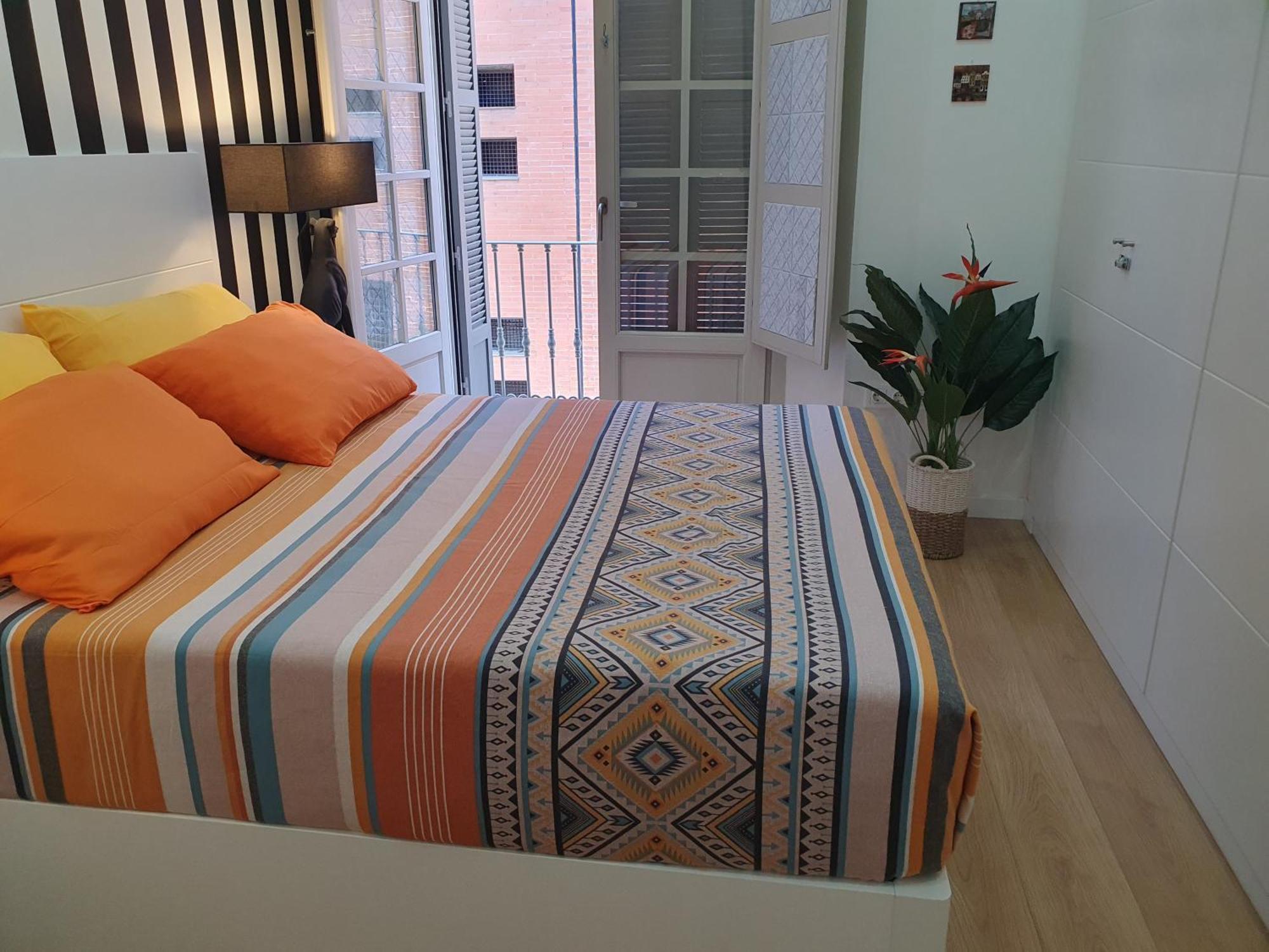 Beautiful Historic Center Apt! Apartment Malaga