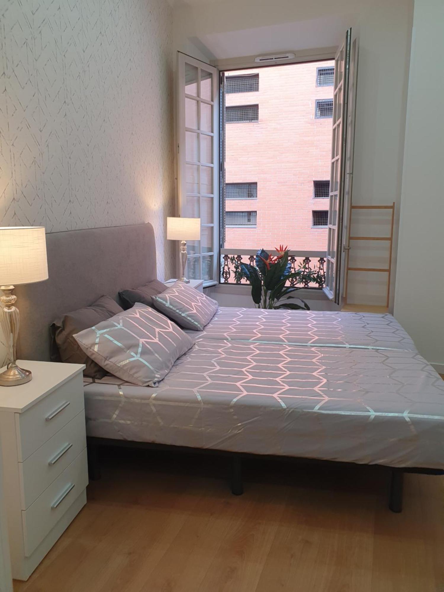 Apartment Beautiful Historic Center Apt! Malaga