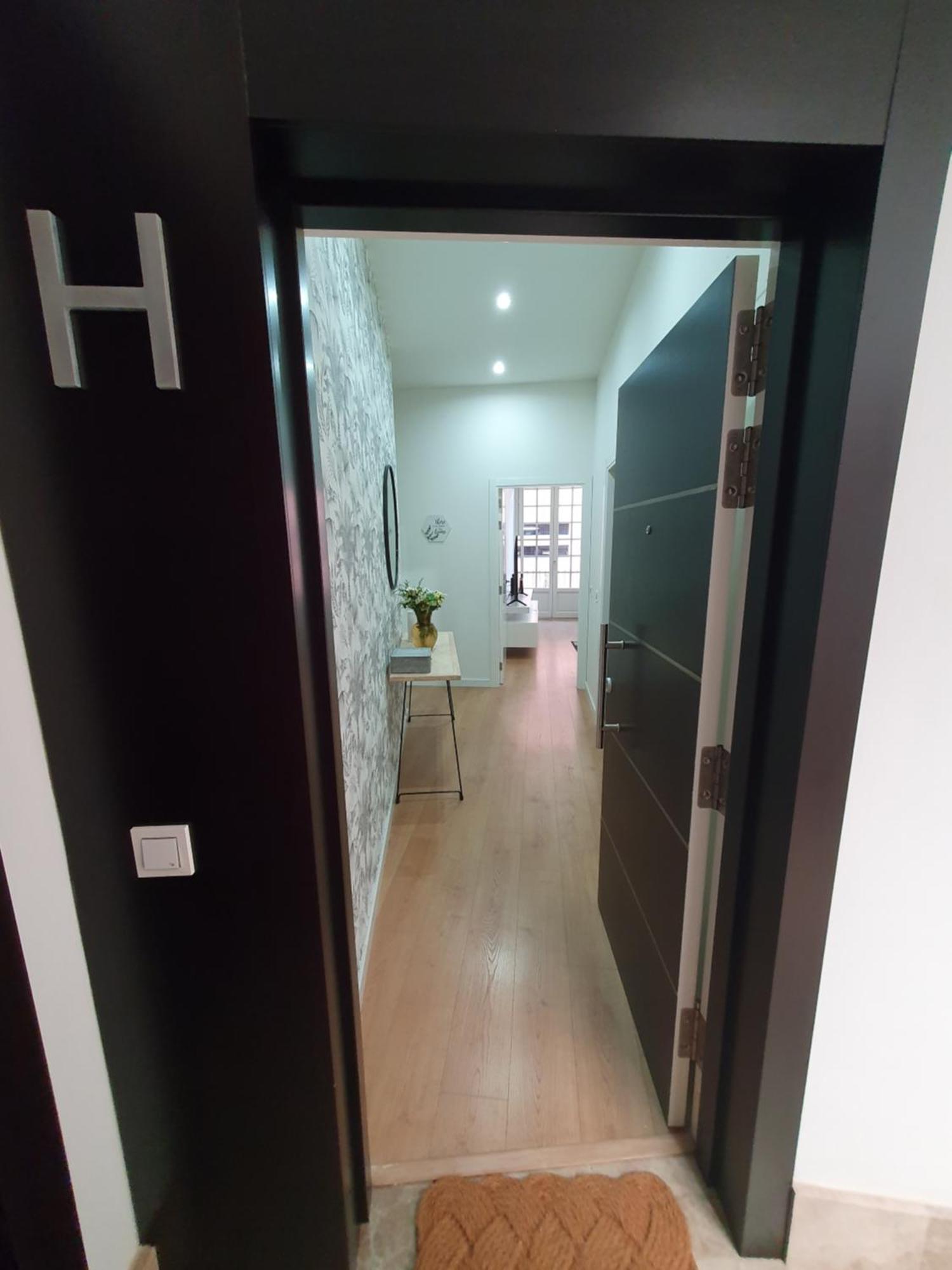Beautiful Historic Center Apt! Apartment Malaga