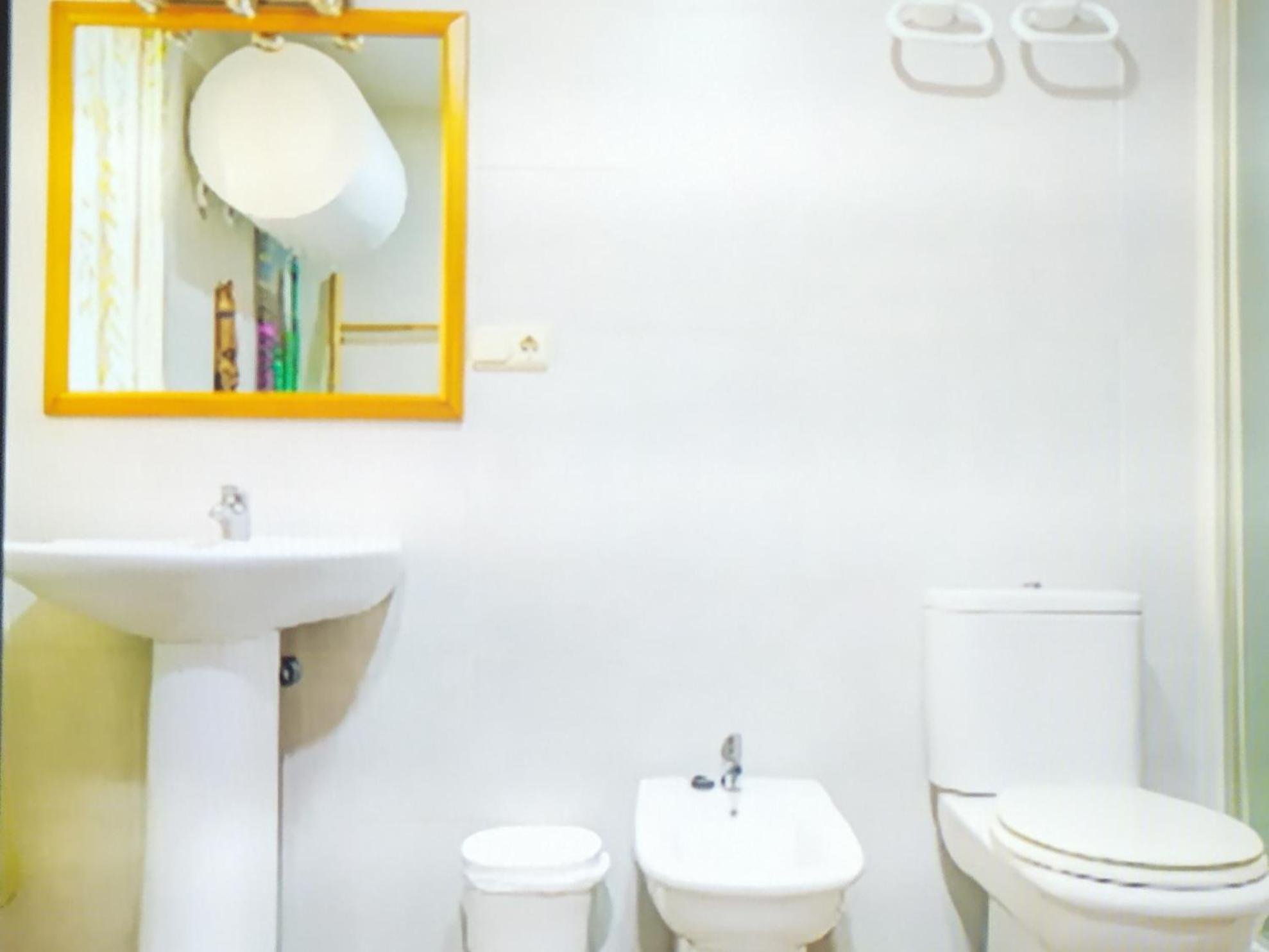Malagueta Campos Eliseos Apartment *