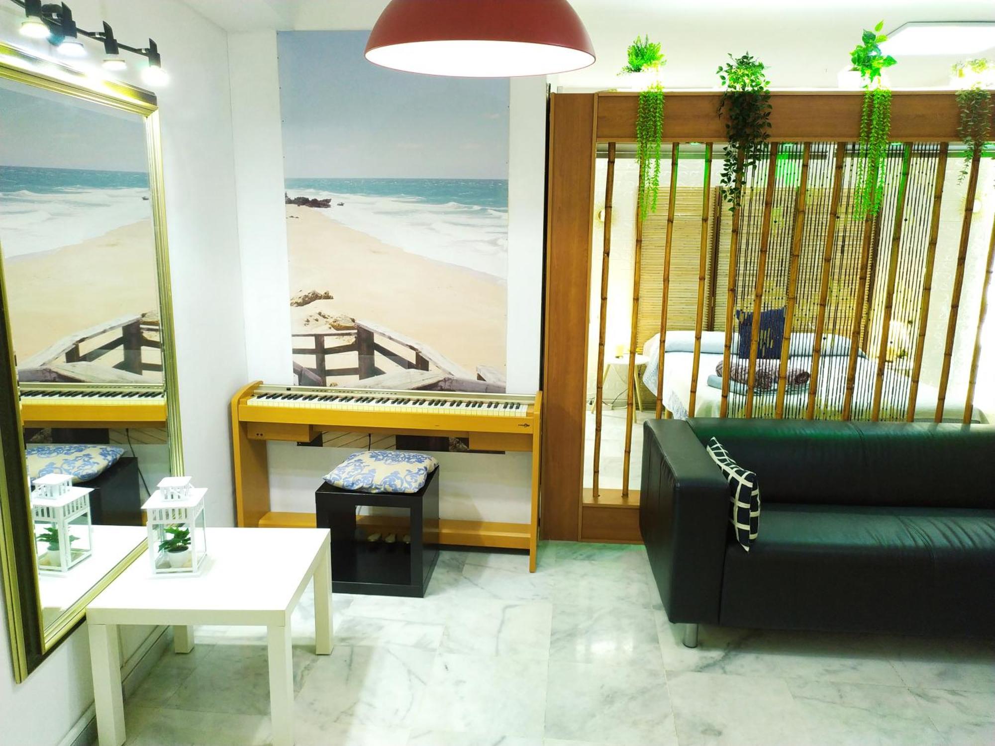 Malagueta Campos Eliseos Apartment *