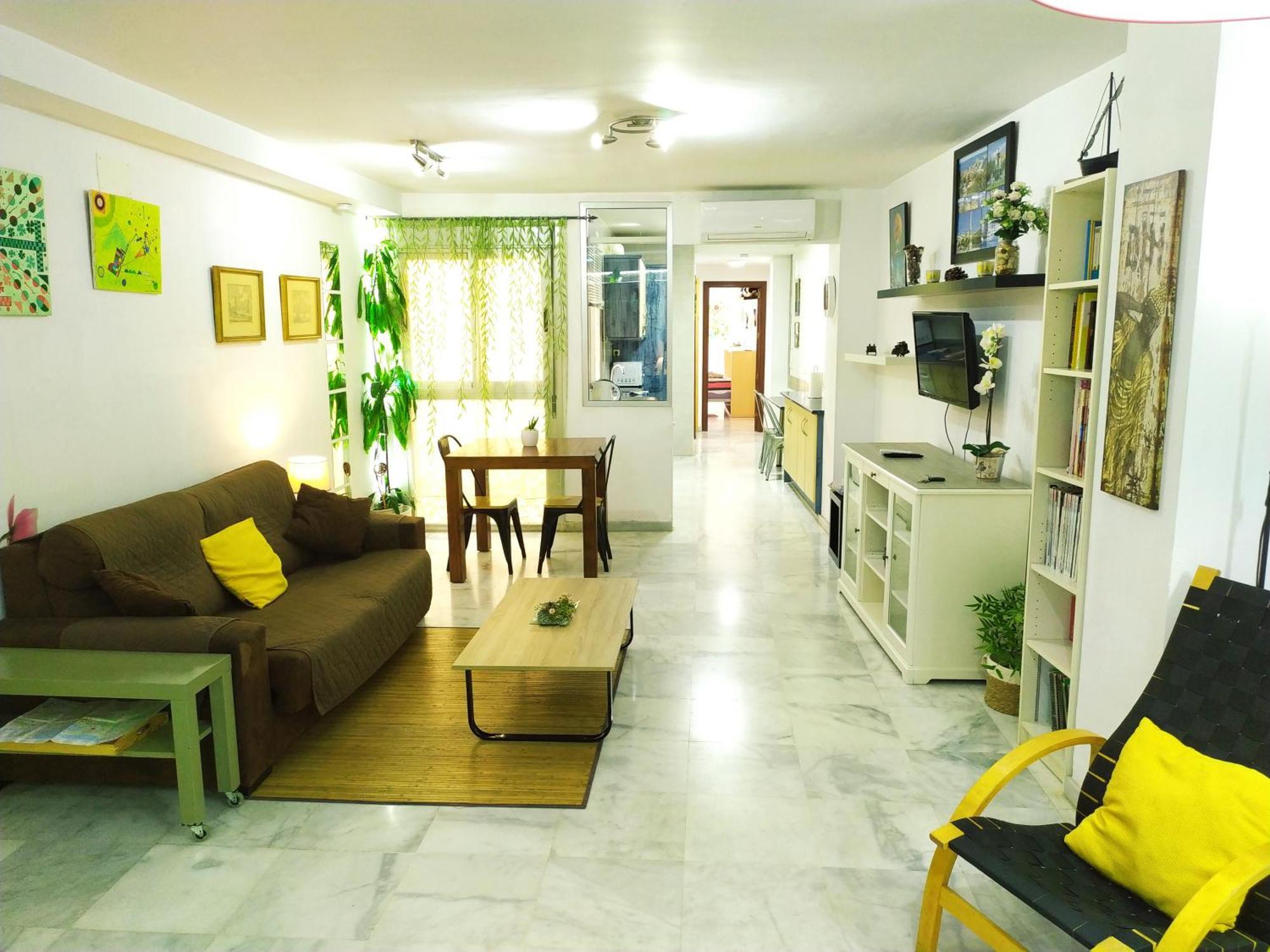 Apartment Malagueta Campos Eliseos