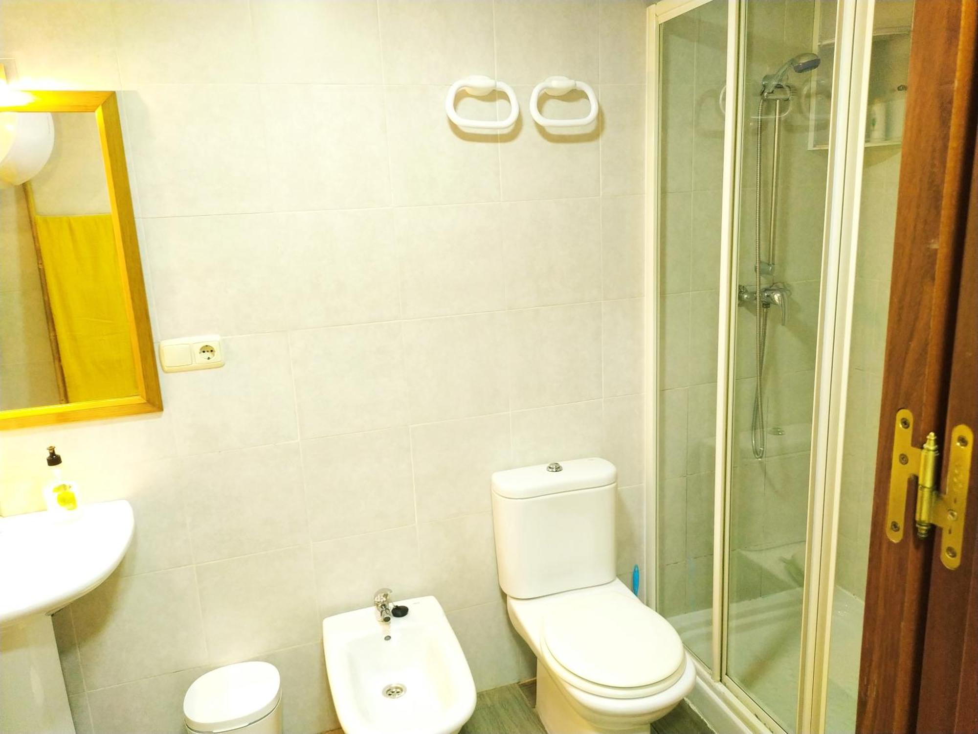 Malagueta Campos Eliseos Apartment Malaga