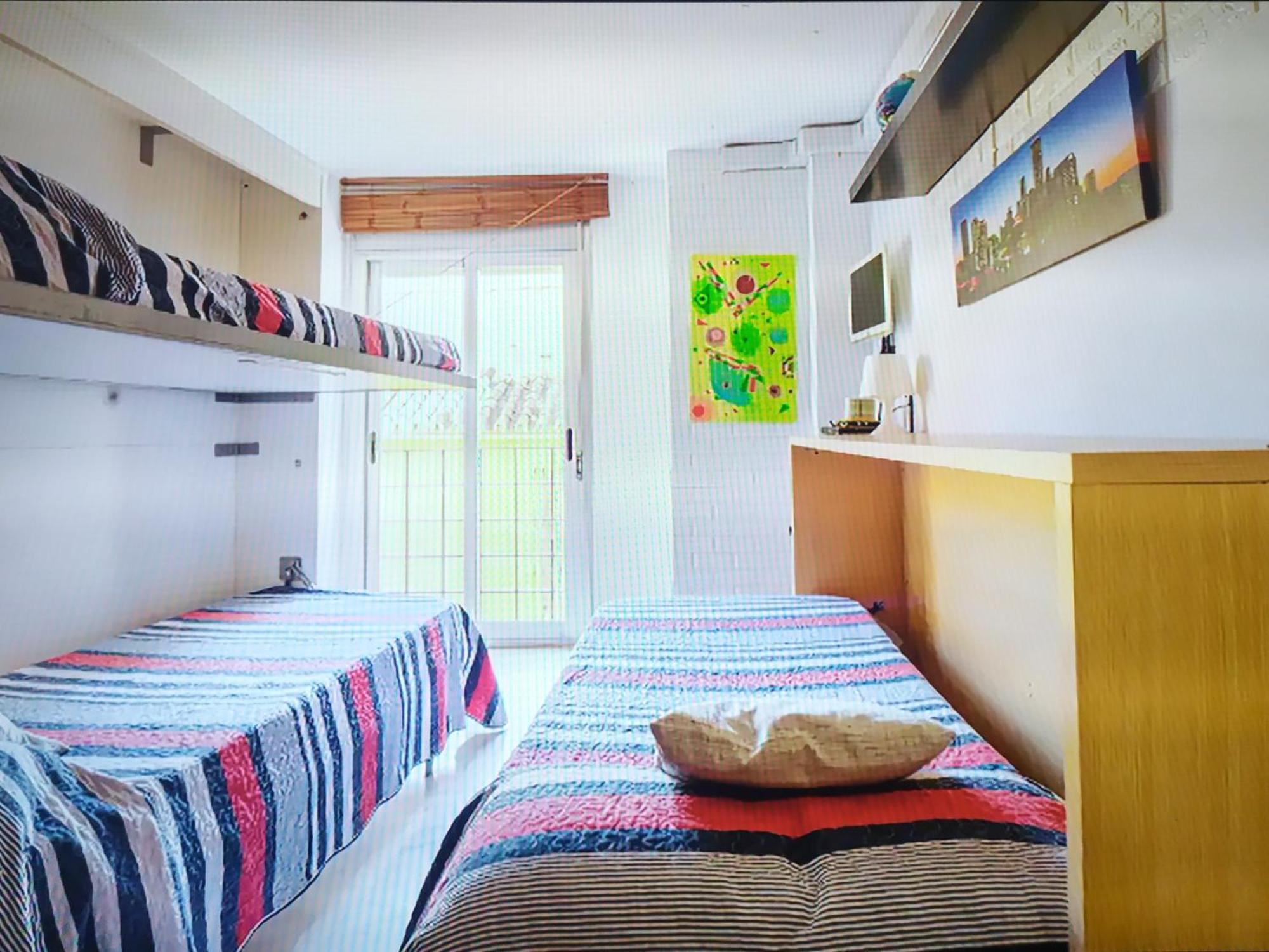 Apartment Malagueta Campos Eliseos Malaga