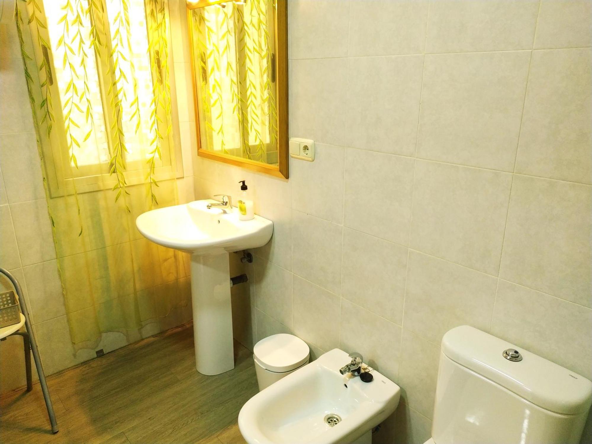 Apartment Malagueta Campos Eliseos Malaga