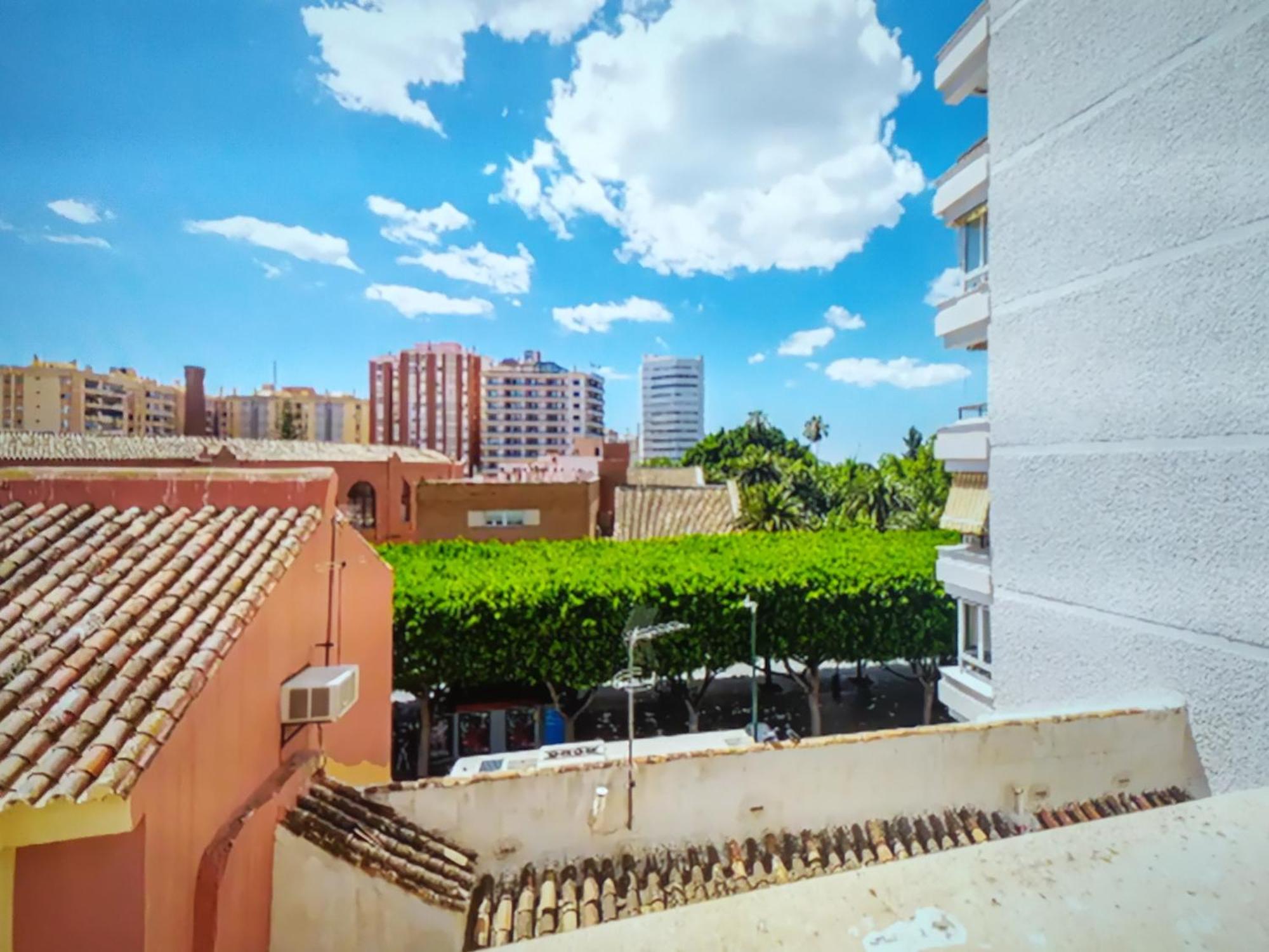 Malagueta Campos Eliseos Apartment